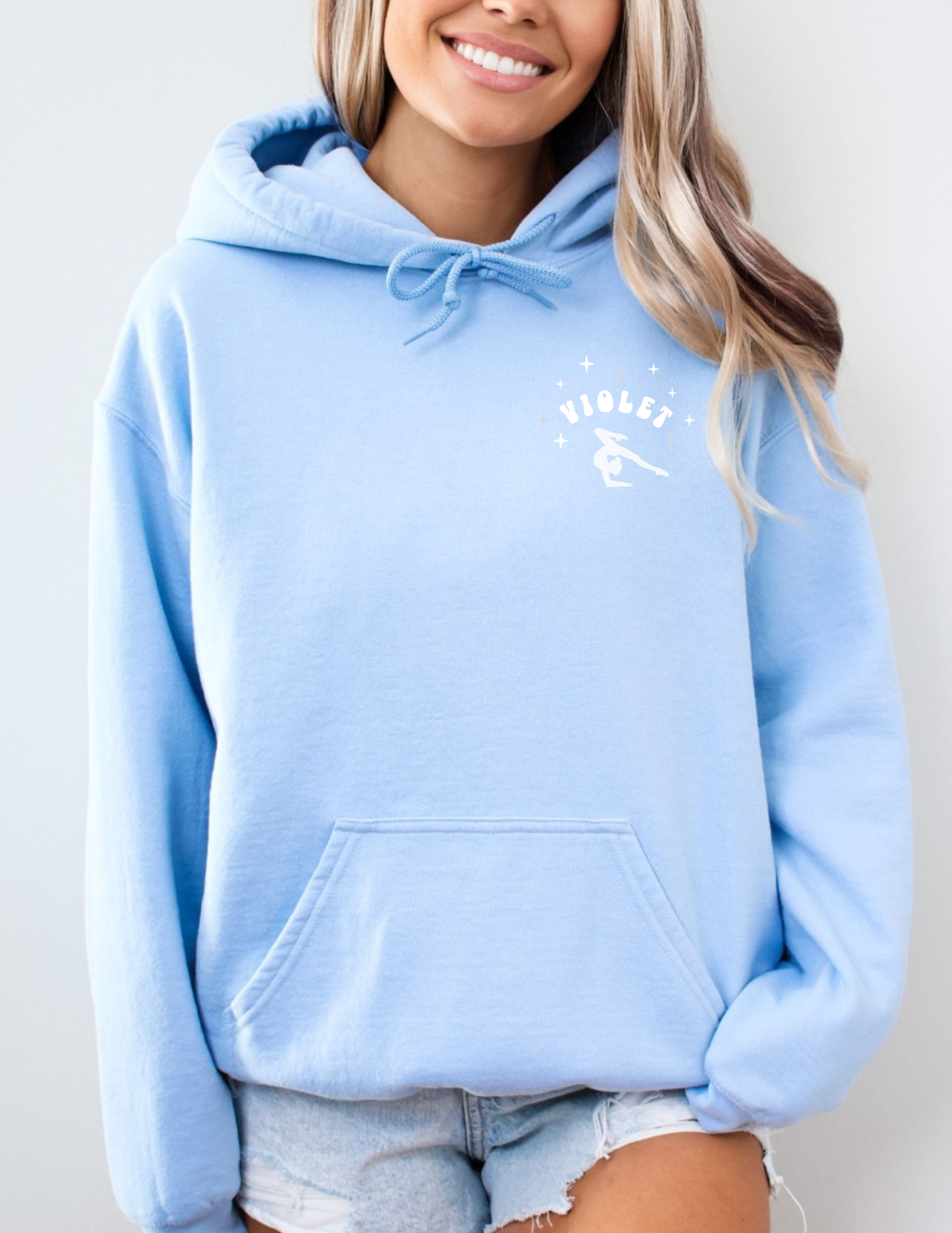 Gymnastics Era Hoodie