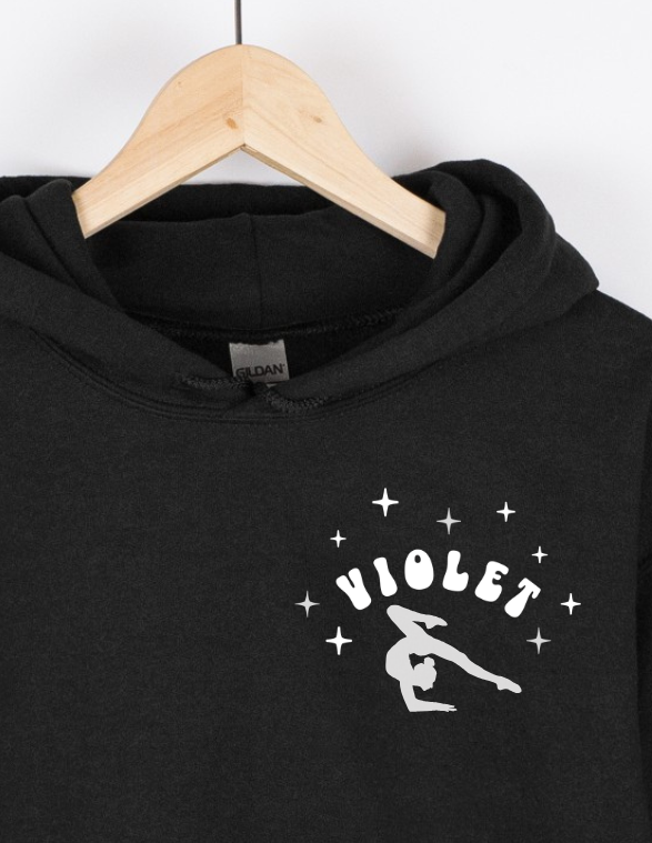 Gymnastics Era Hoodie