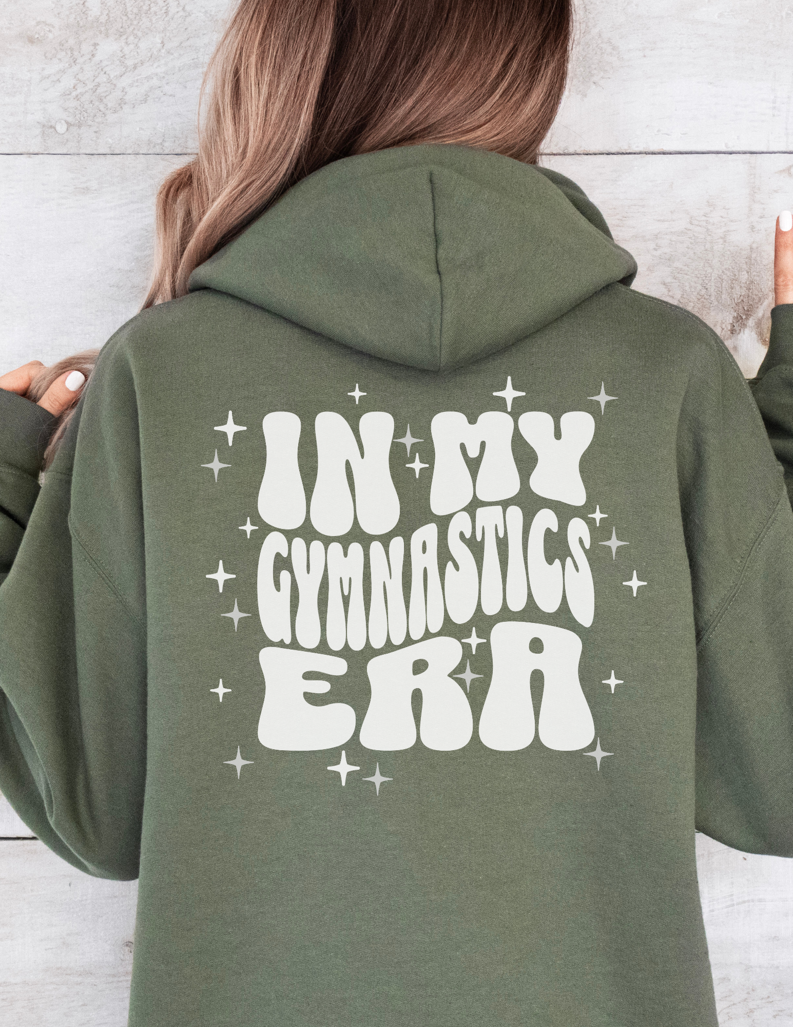 Gymnastics Era Hoodie