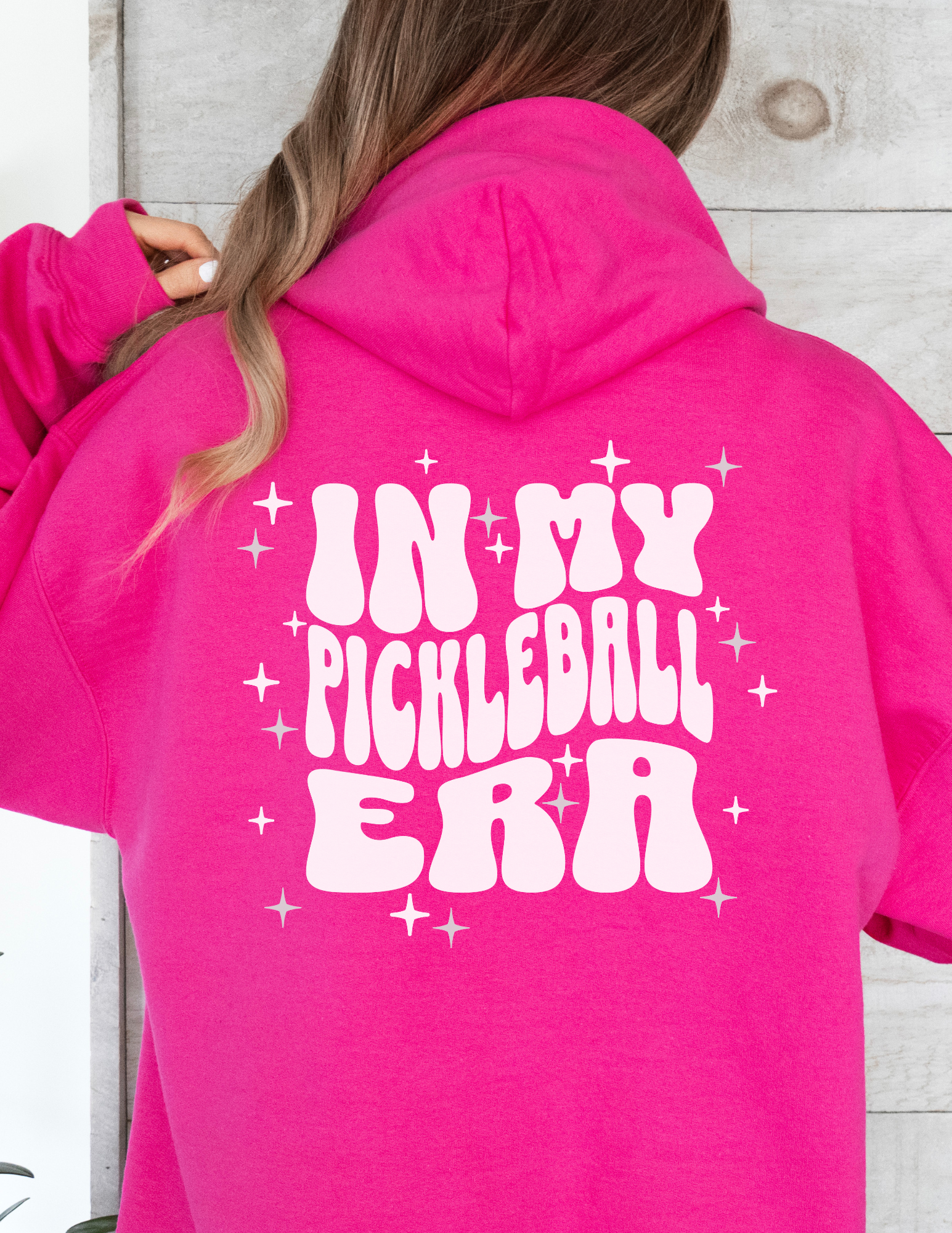 Pickleball Era Hoodie