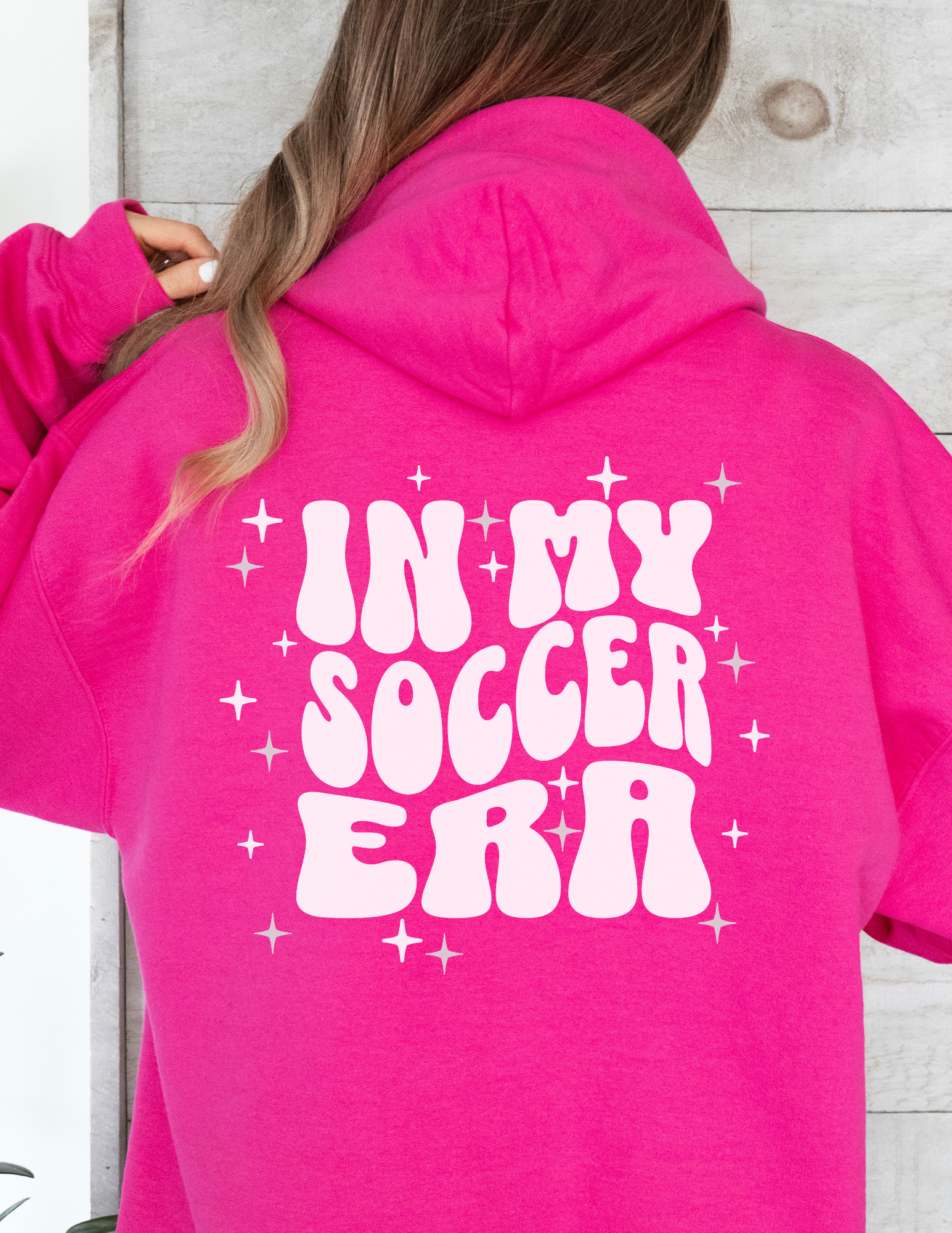 Soccer Era Hoodie