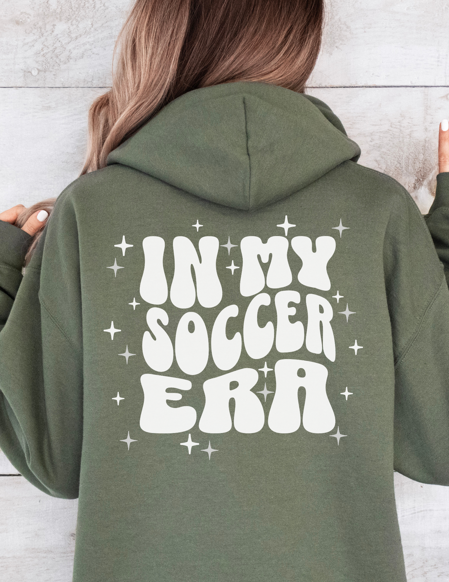 Soccer Era Hoodie