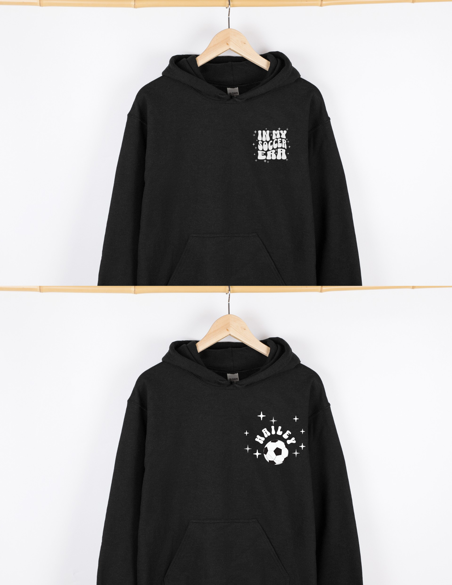 Soccer Era Hoodie