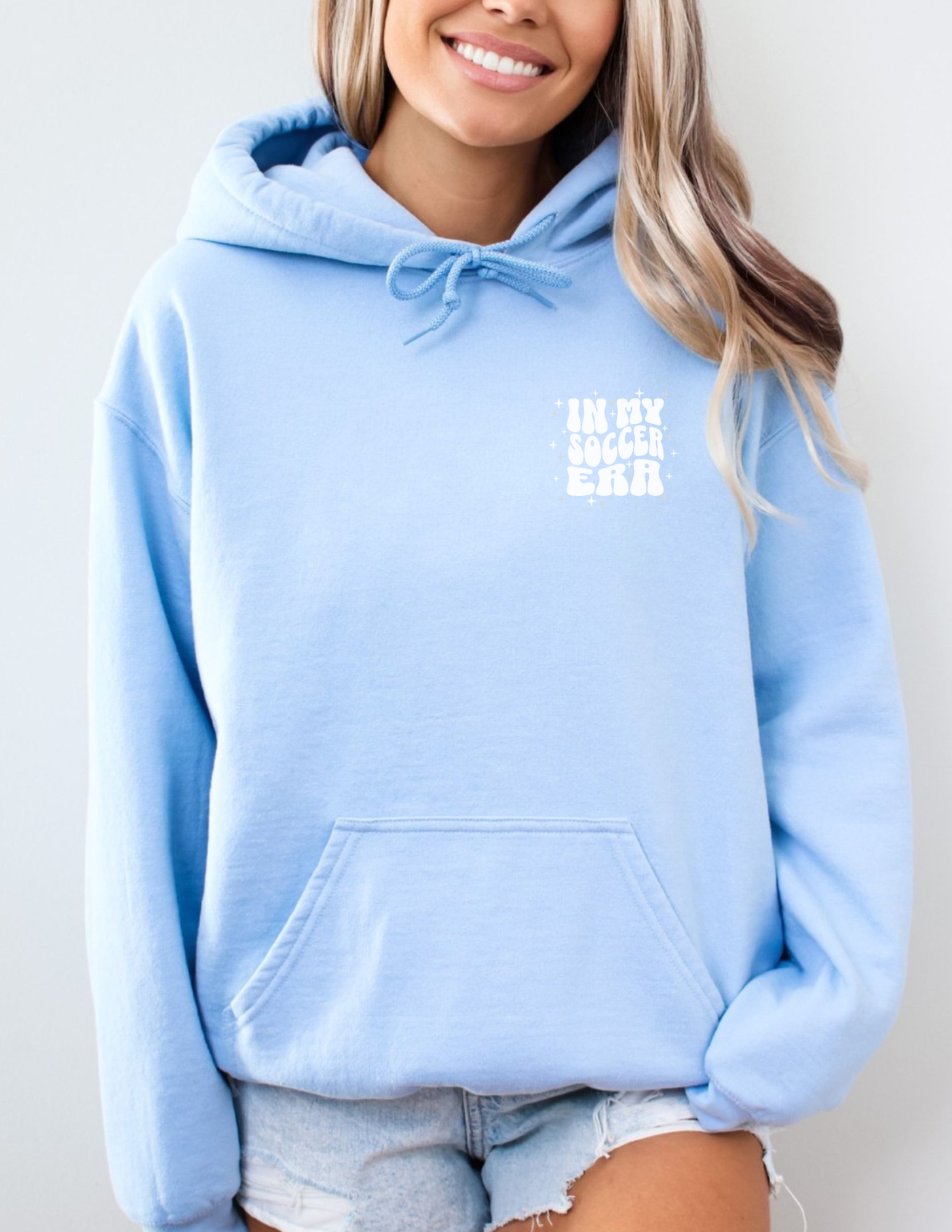 Soccer Era Hoodie