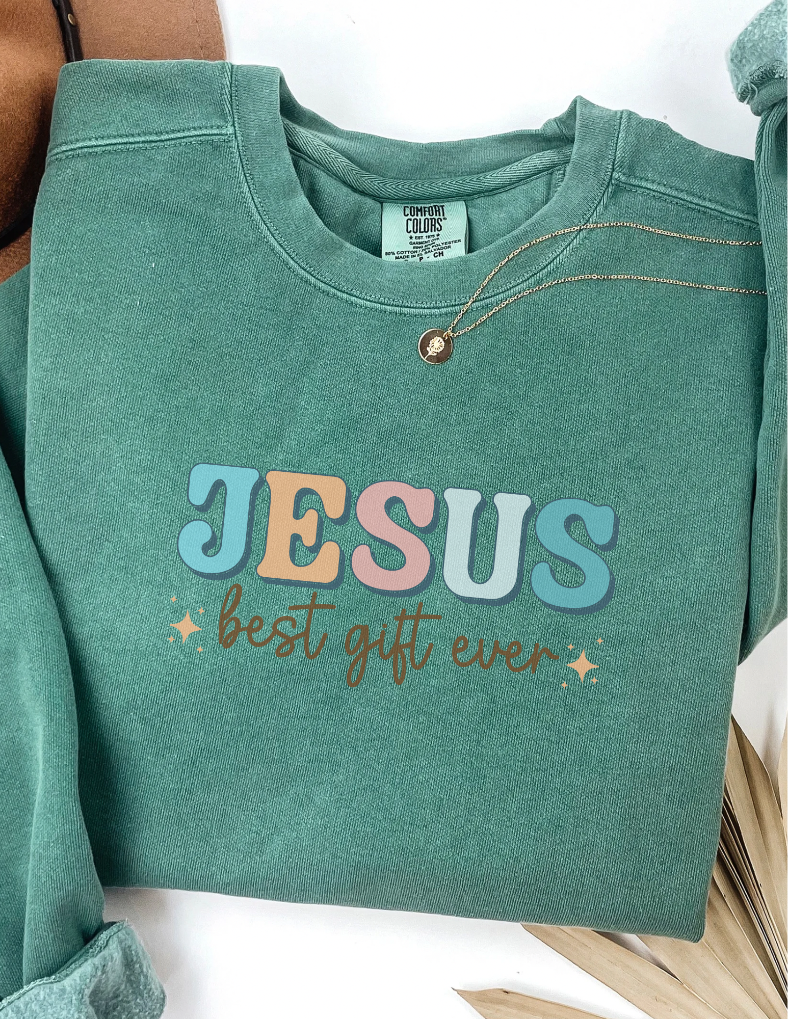 Jesus Sweatshirt