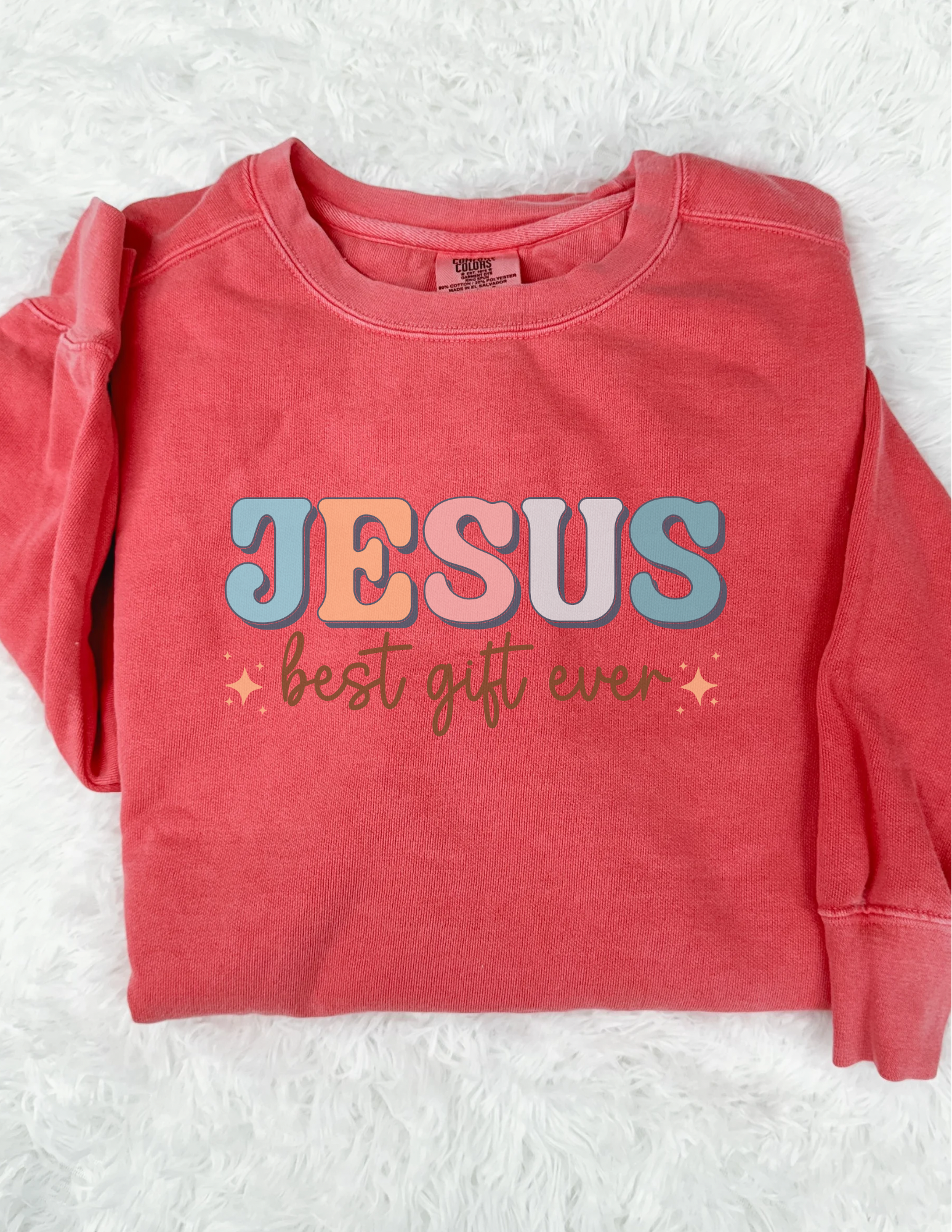 Jesus Sweatshirt