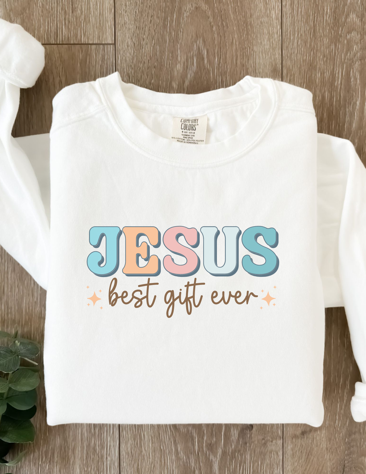 Jesus Sweatshirt