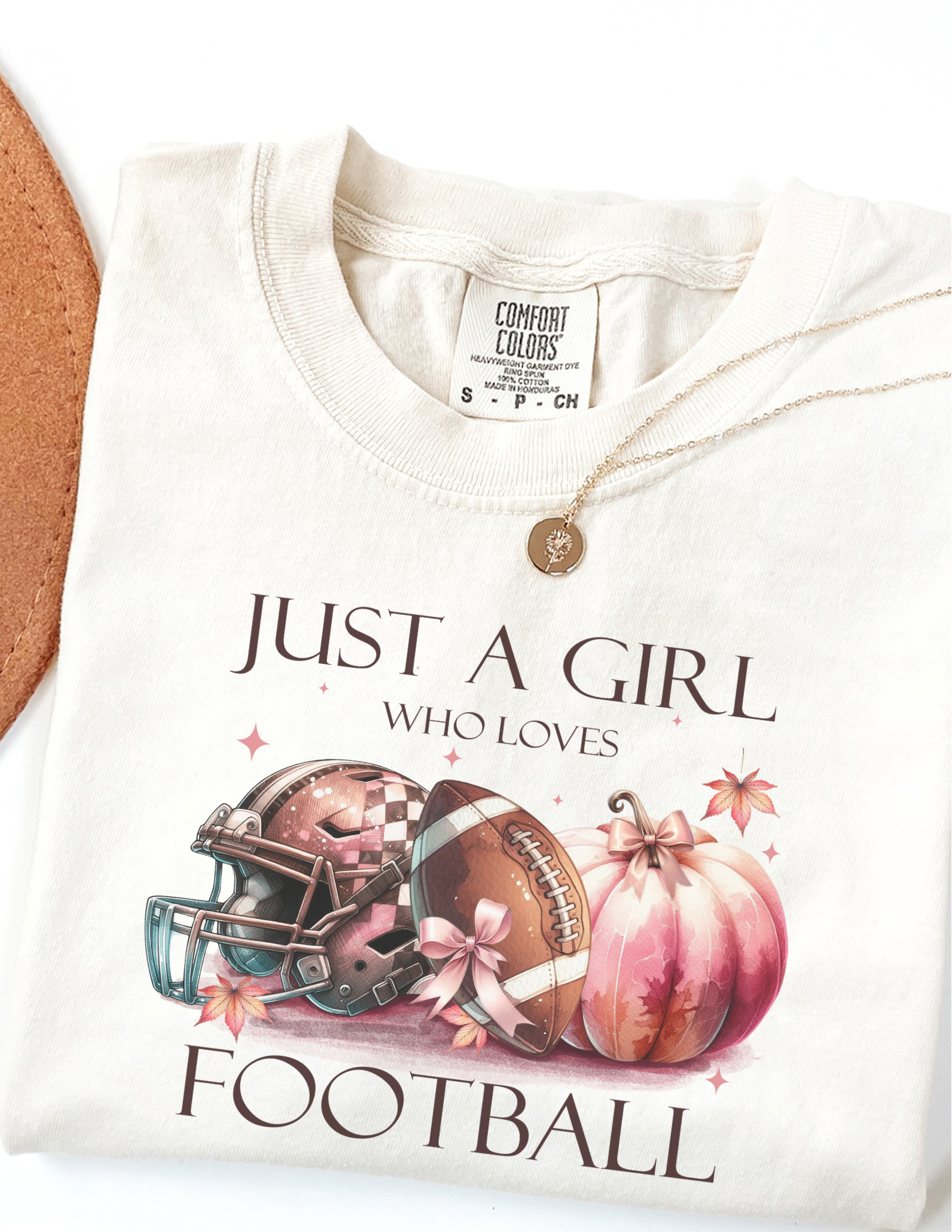 Girly Aesthetic Football Shirt