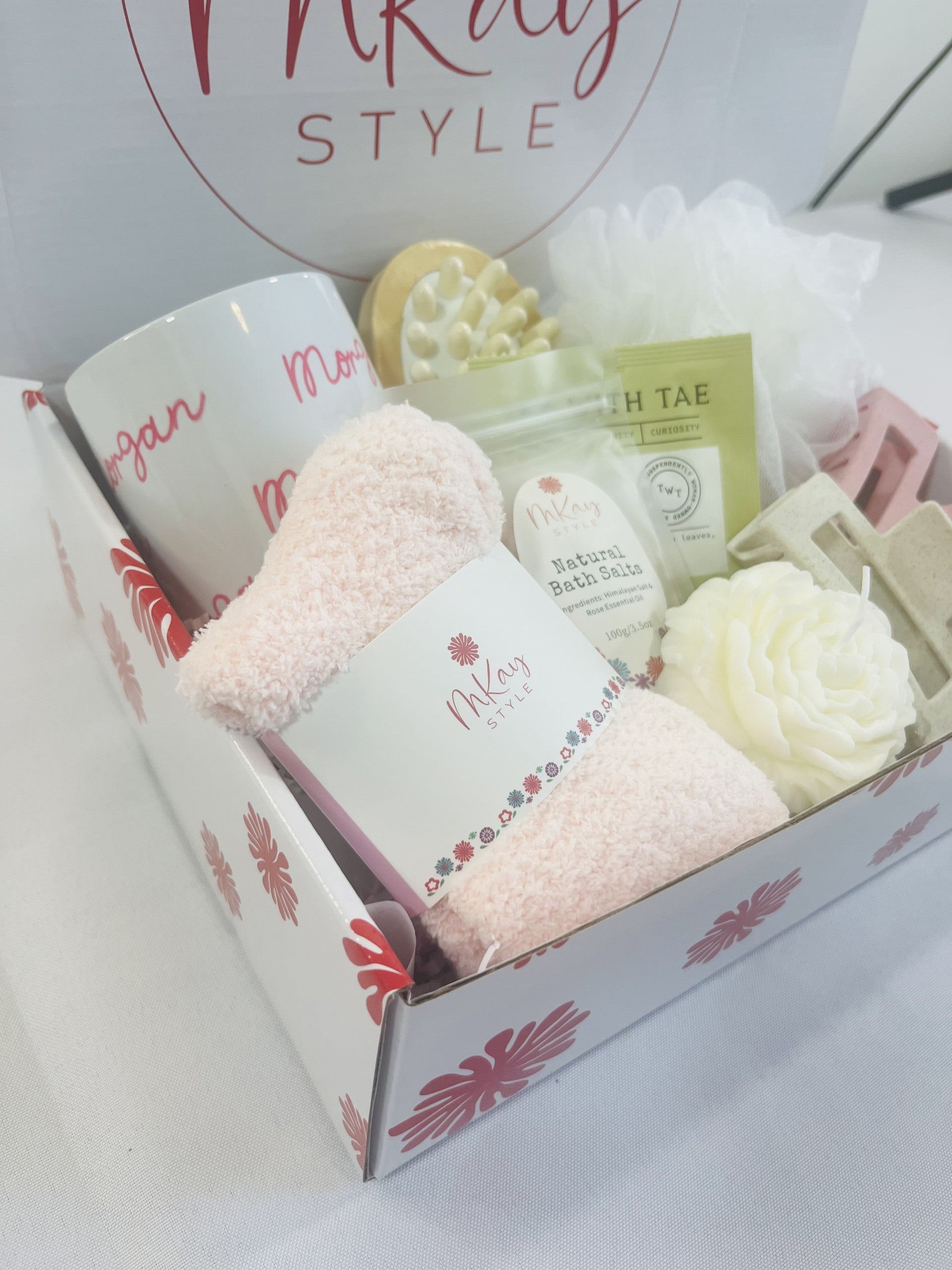 Let's Be Calm Gift Box