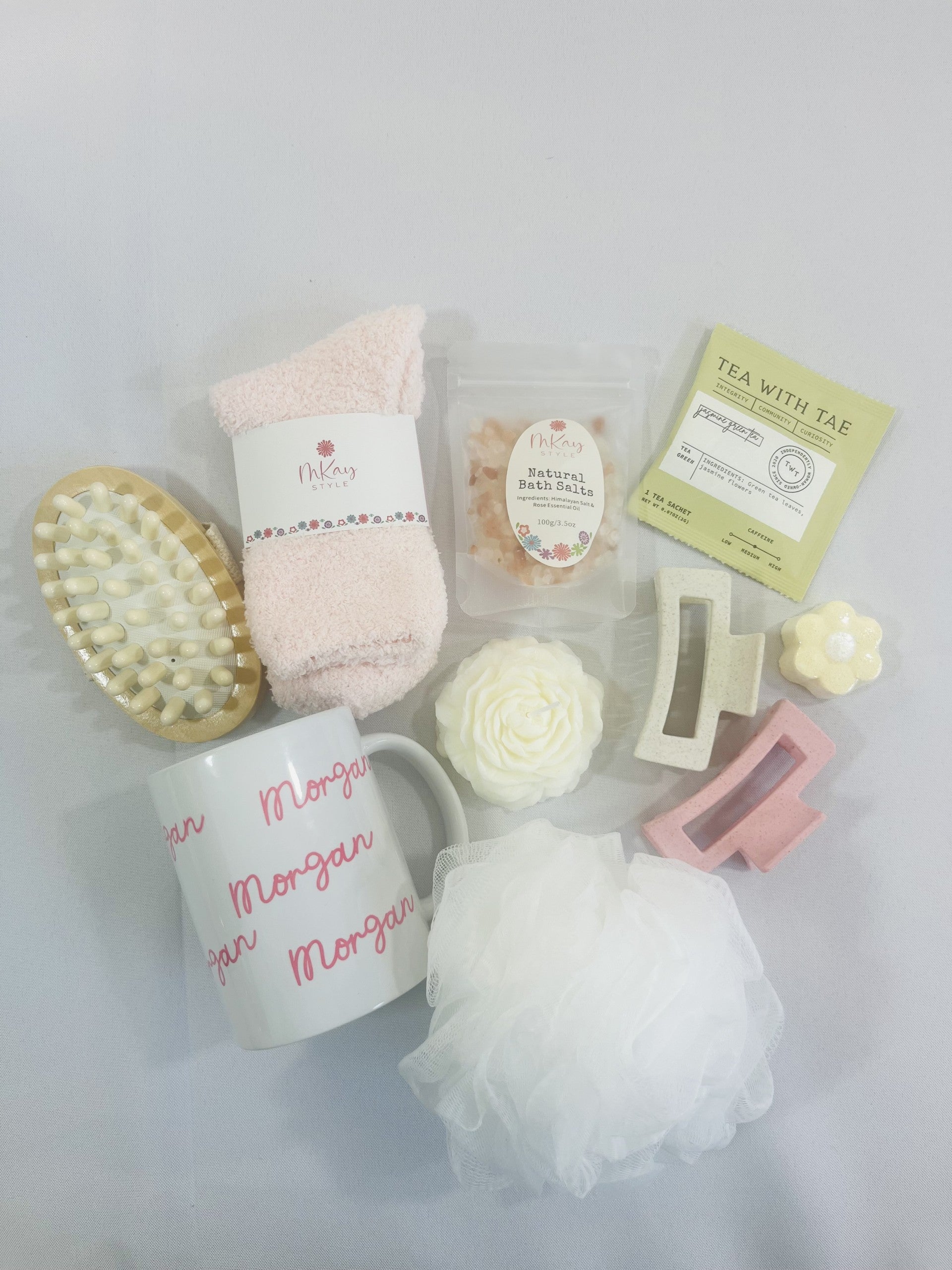 Let's Be Calm Gift Box