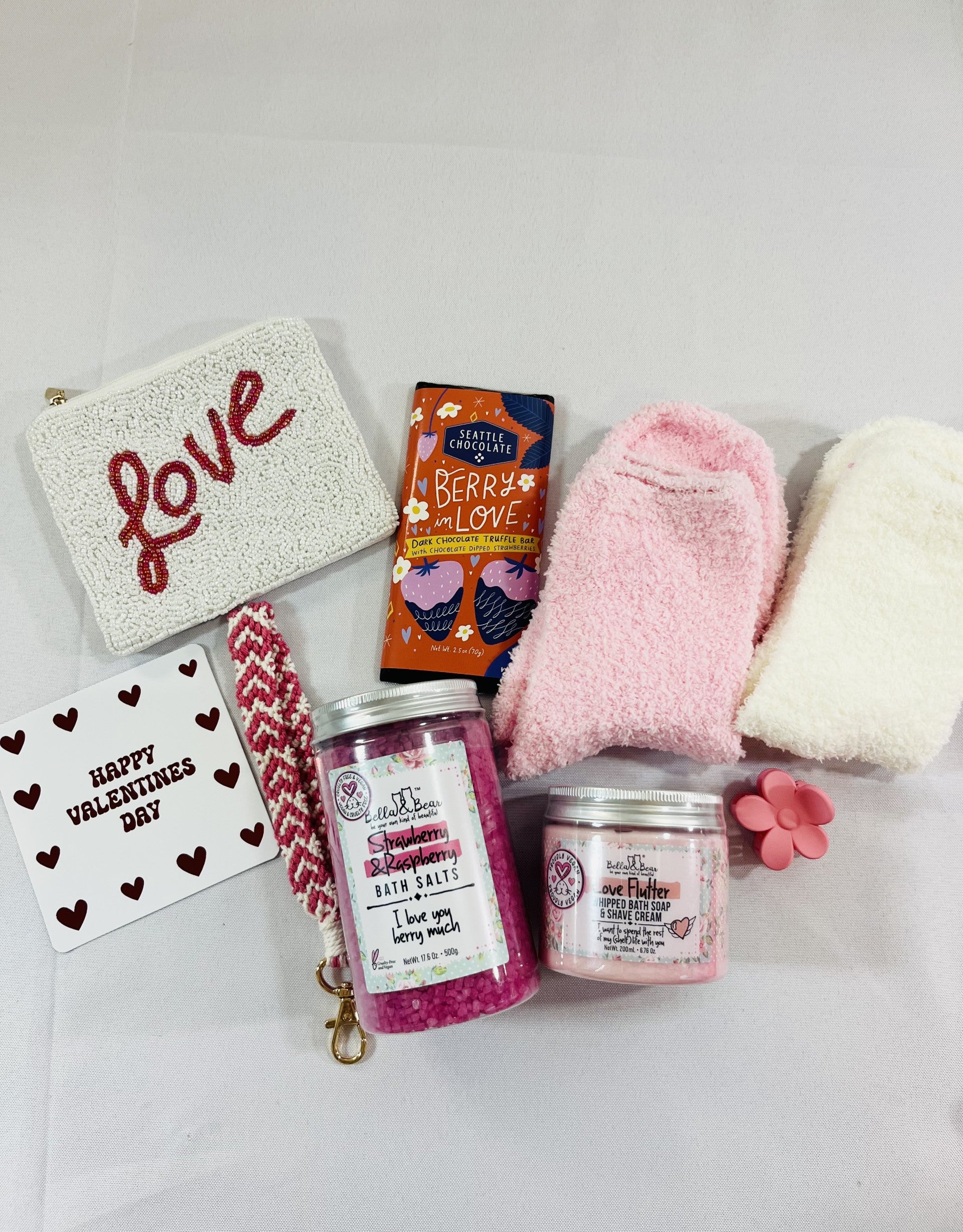 Love You Valentines Day Gift Box