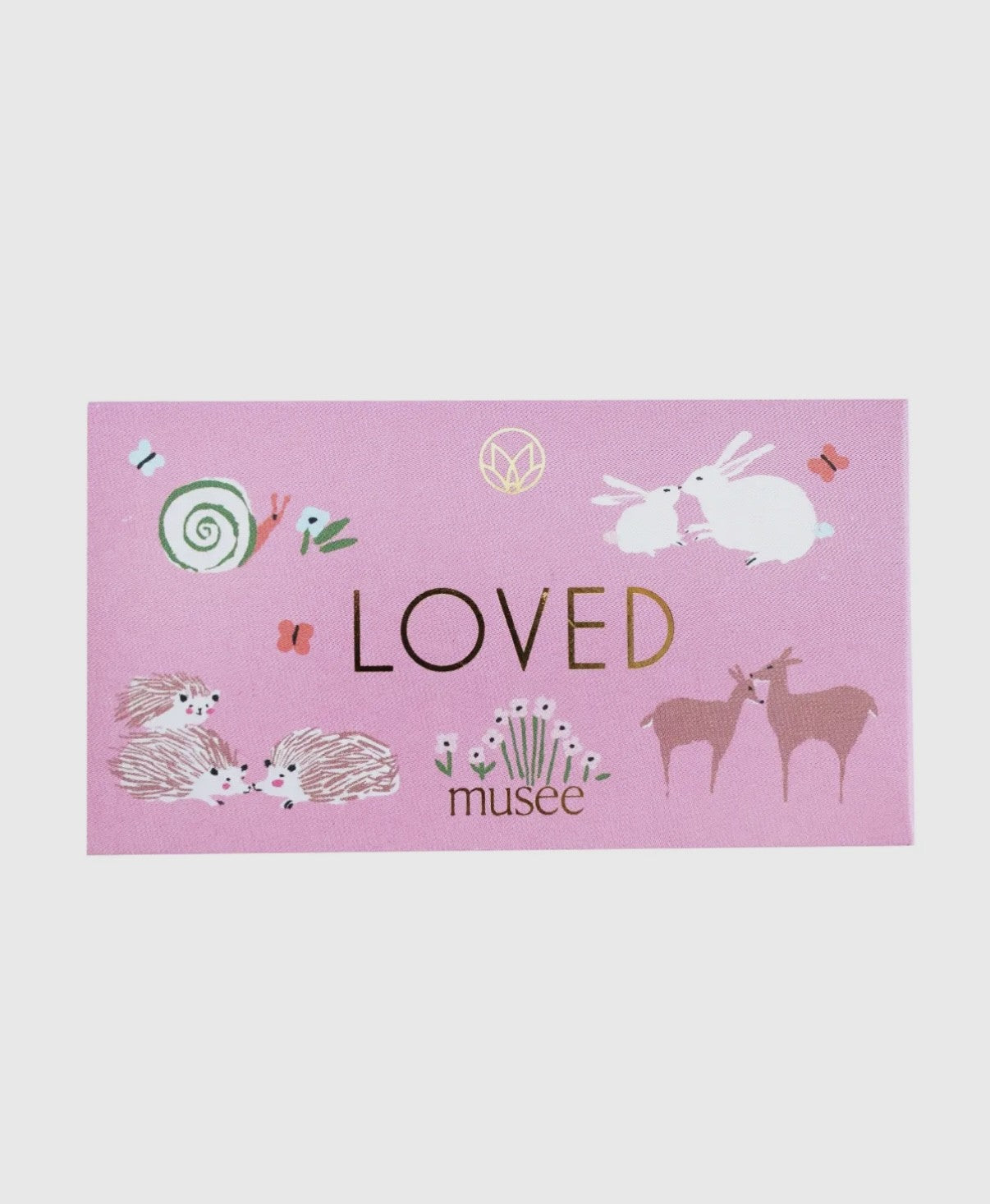 Love Bar Soap- Musee