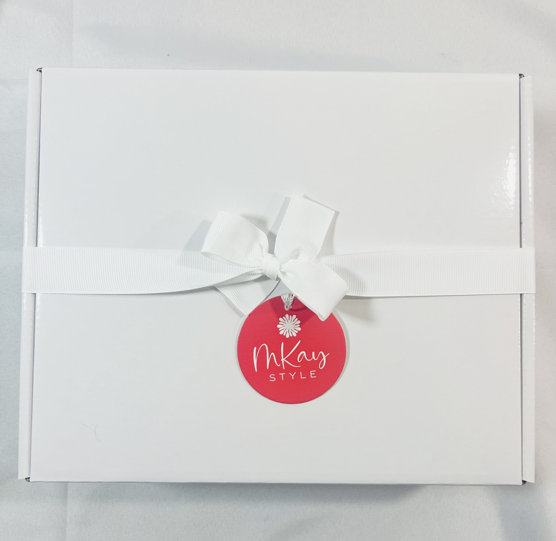 Merry And Bright Gift Box