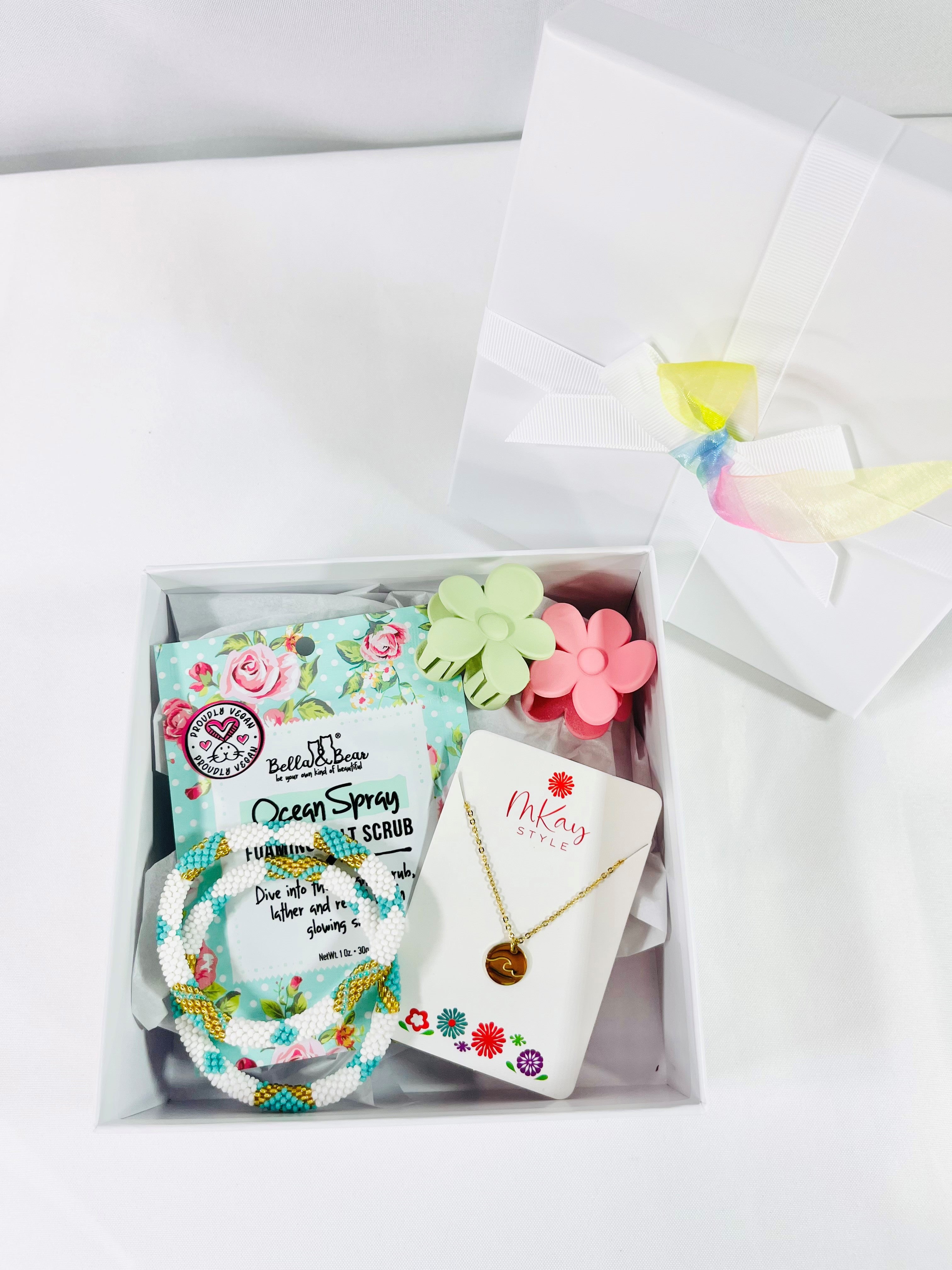 Ocean Vibe Mini Gift Box