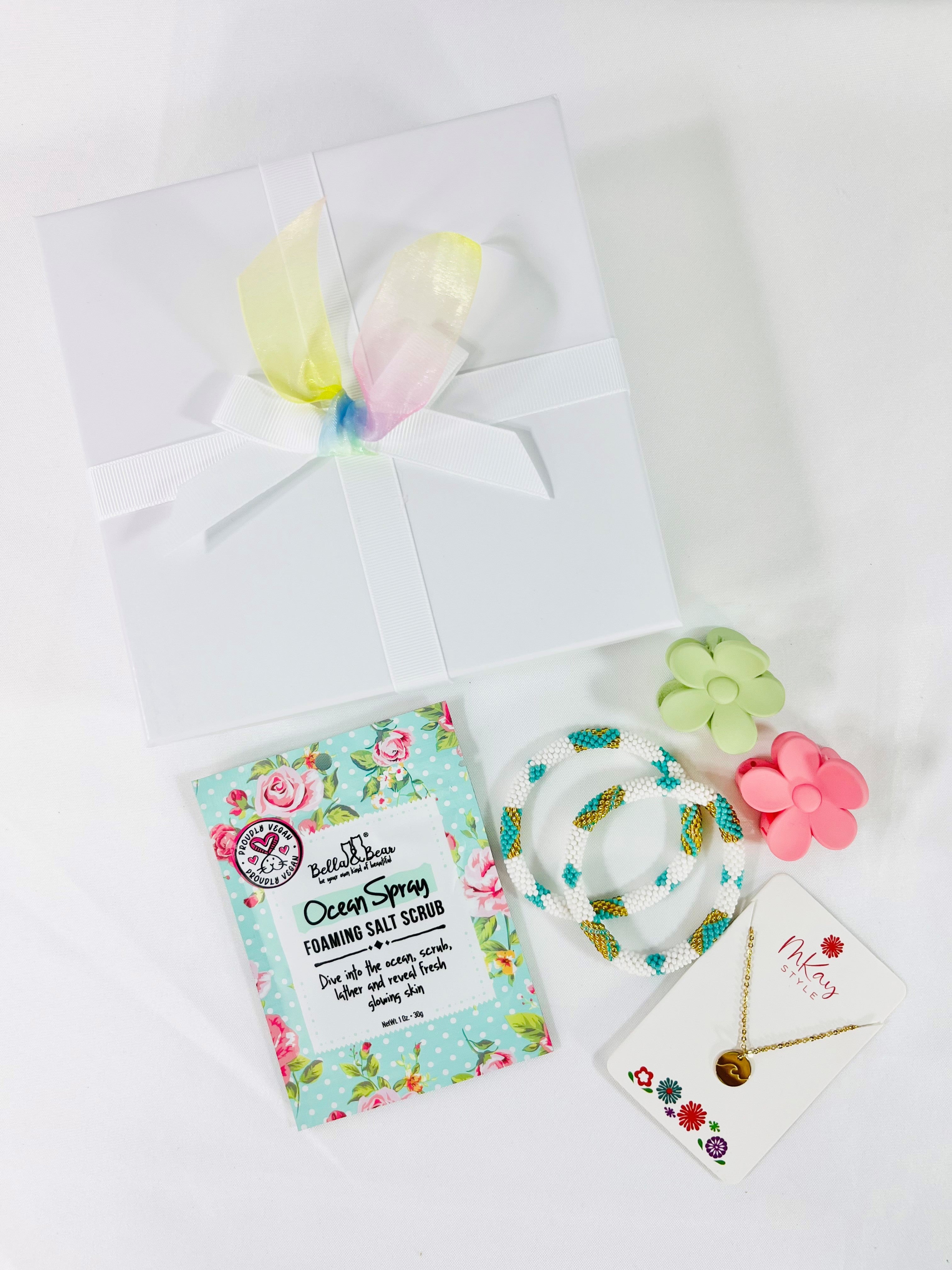 Ocean Vibe Mini Gift Box