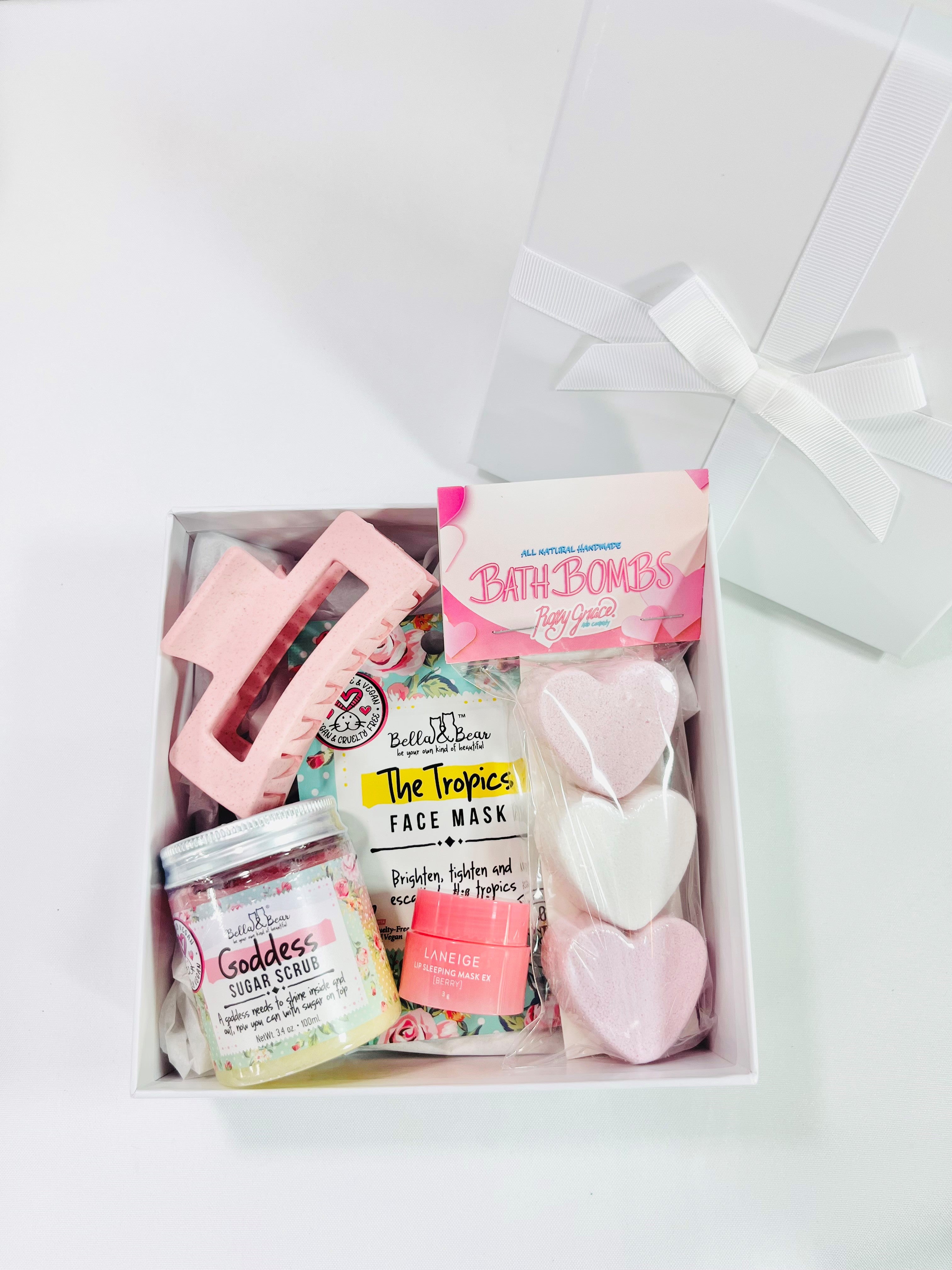 Spa Kit Mini Gift Box