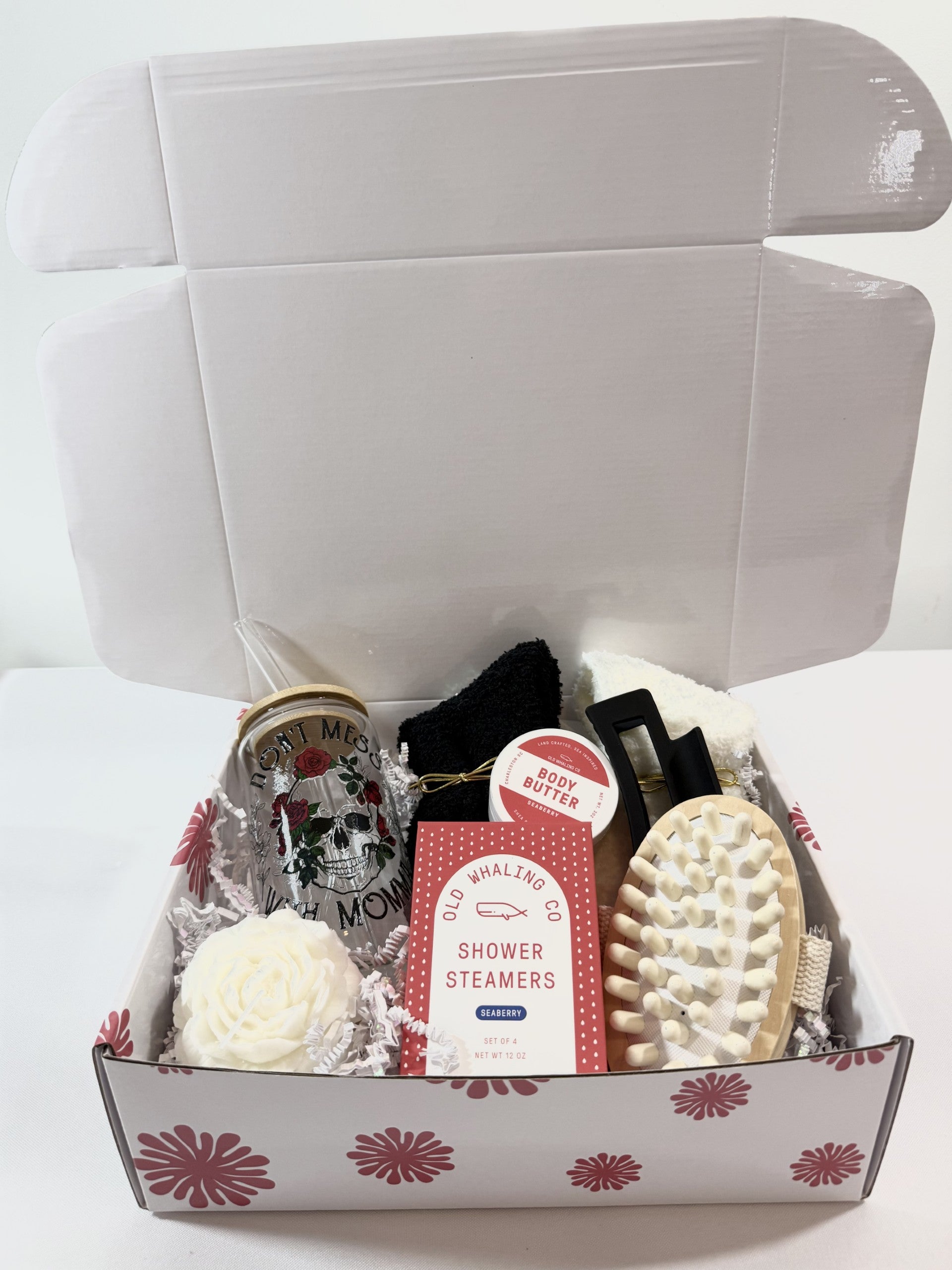 Humor Self Care Gift Set for Mom