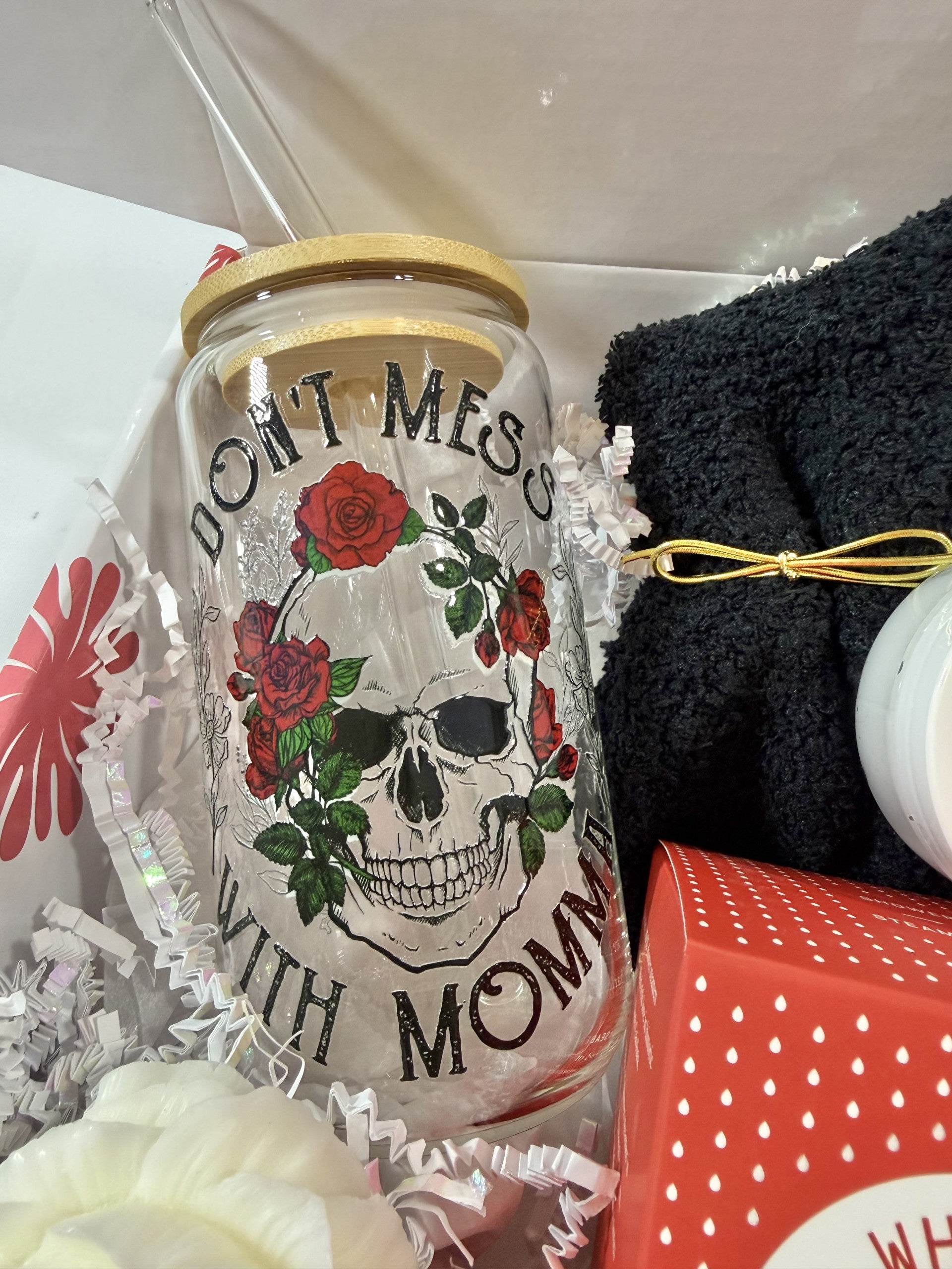 Humor Self Care Gift Set for Mom