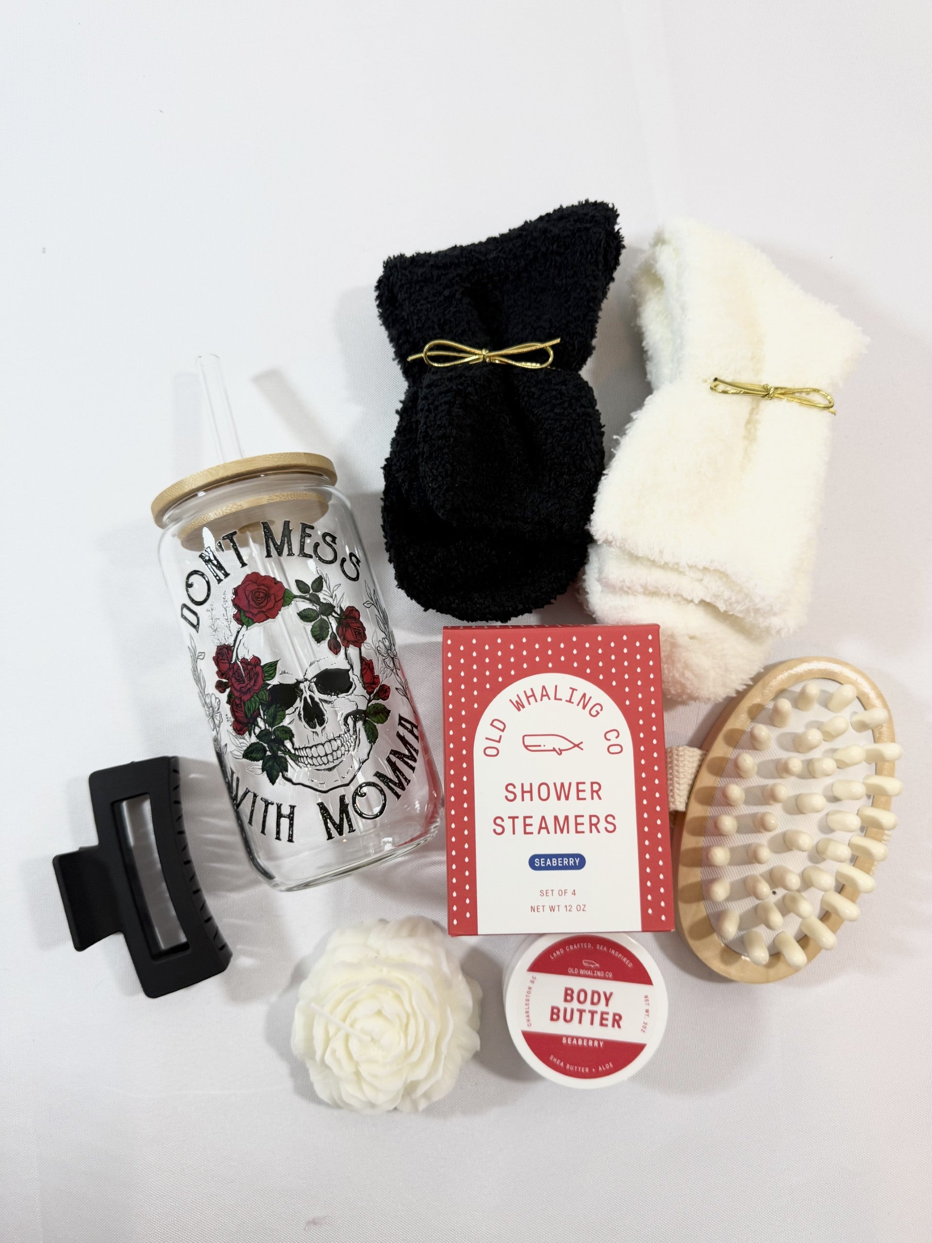 Humor Self Care Gift Set for Mom