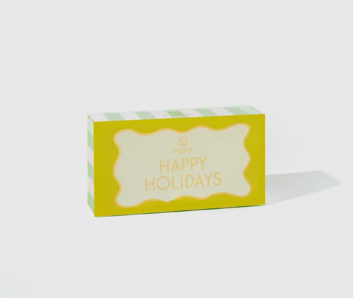 Musee Holiday Self Care Soap
