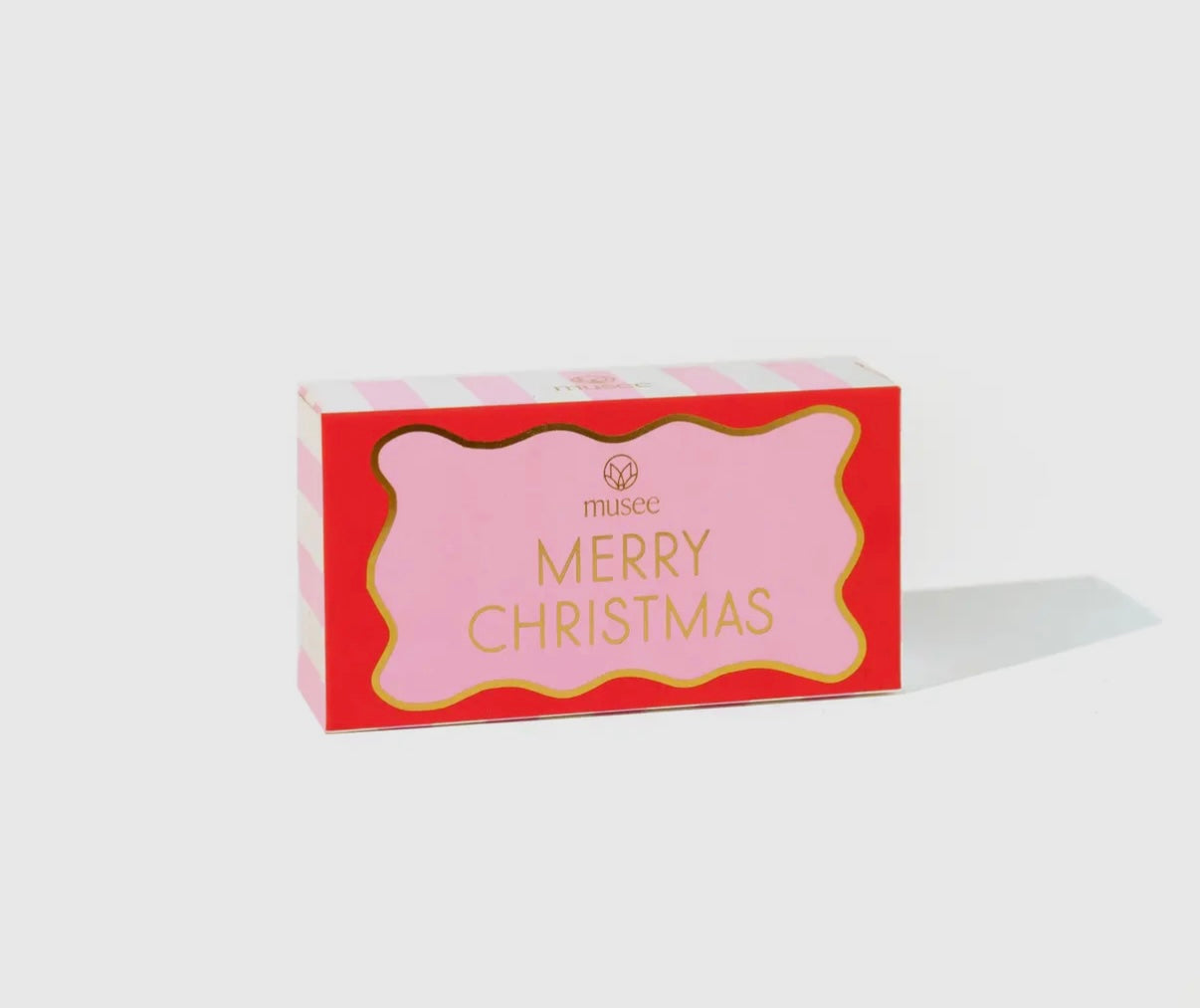 Musee Holiday Self Care Soap