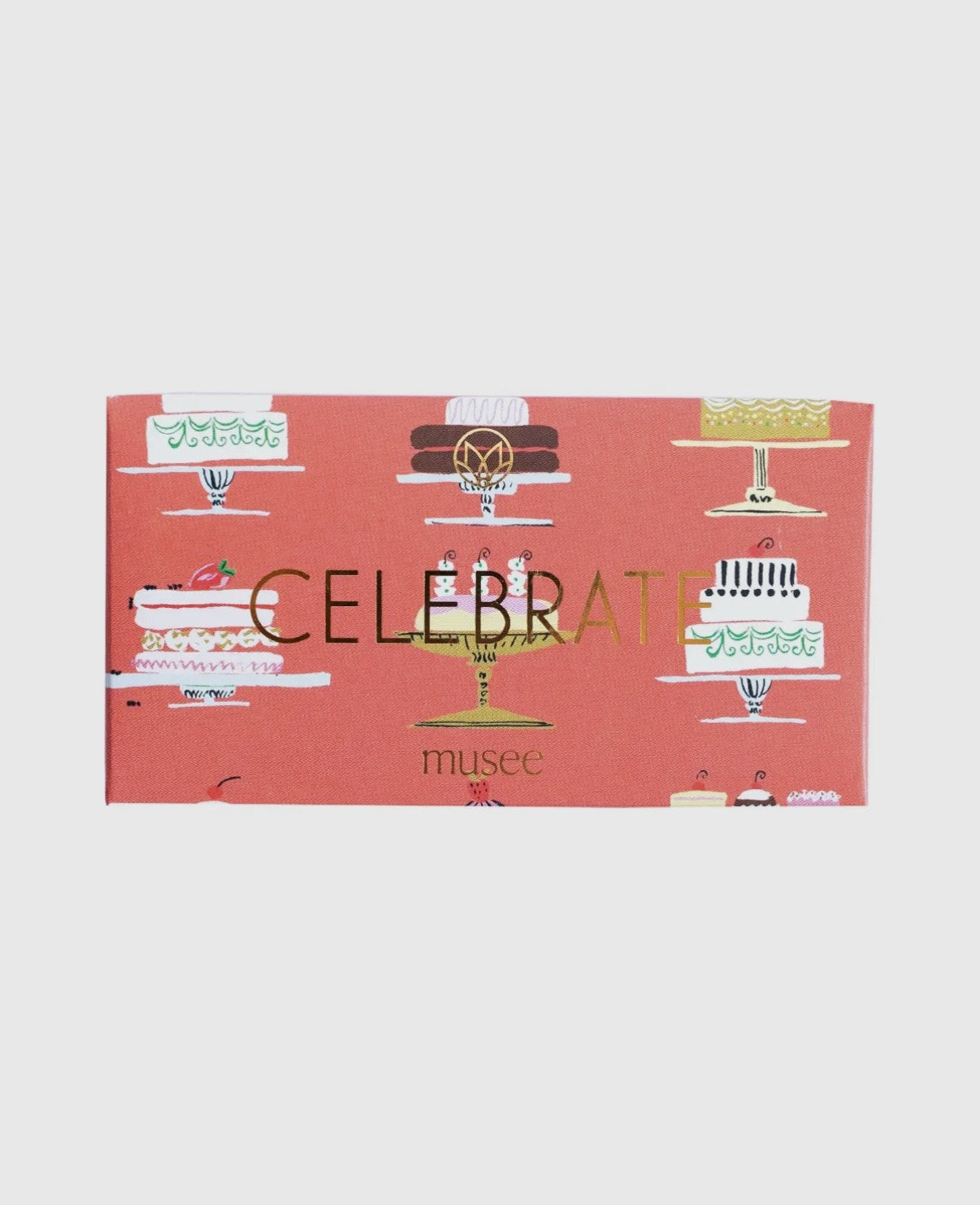 Mini Celebration Spa Kit Gift Box