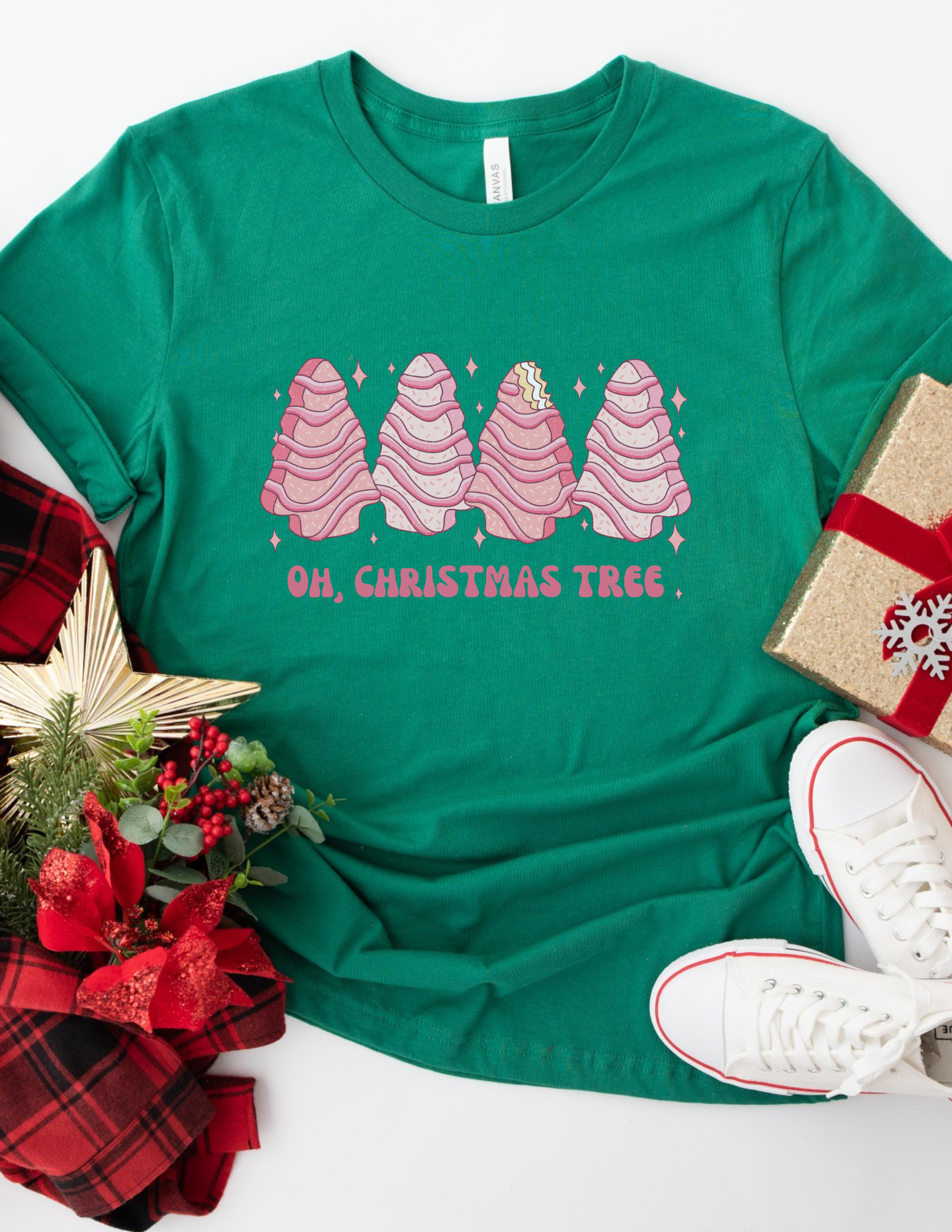 Oh Christmas Tree Christmas Shirt