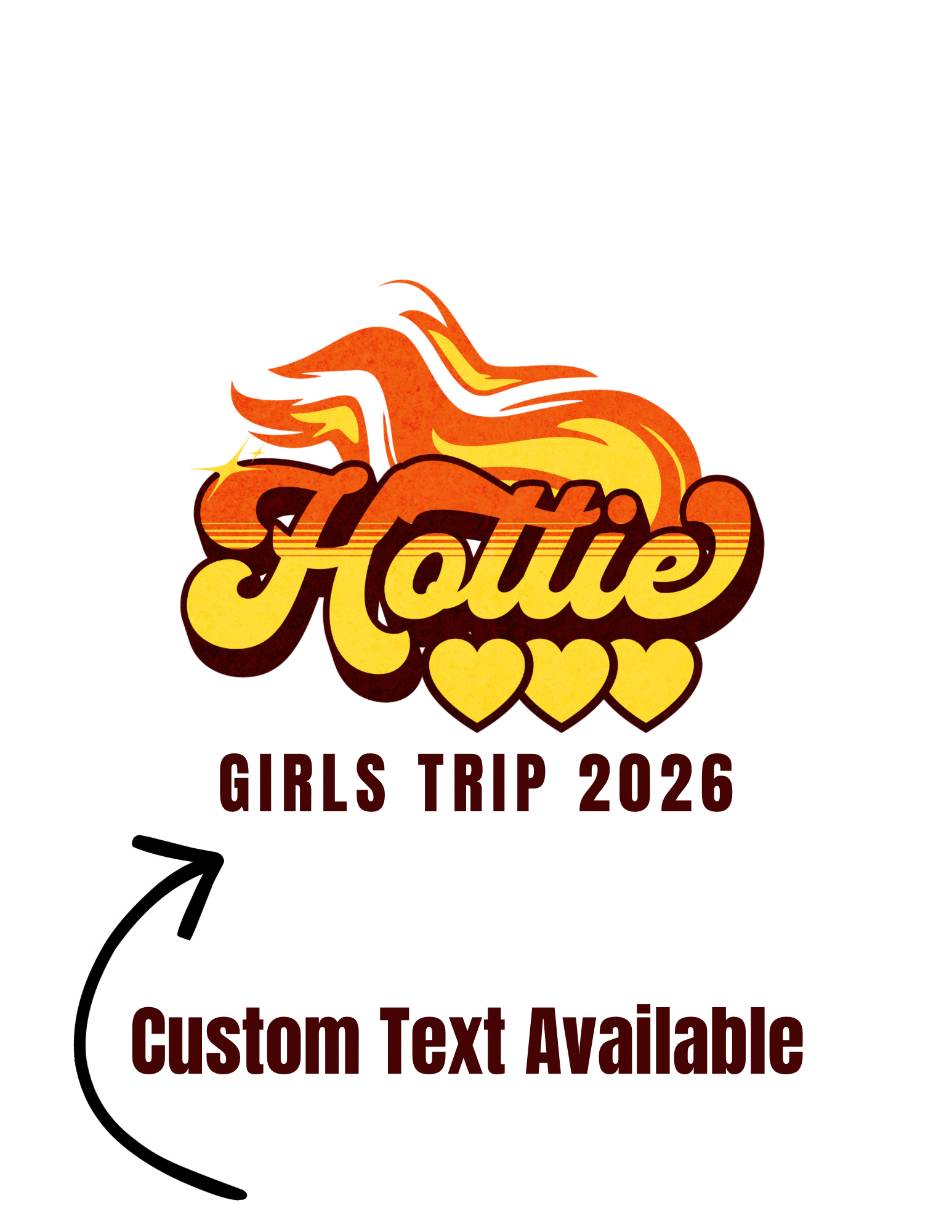 Retro Girls Trip Trucker Hat