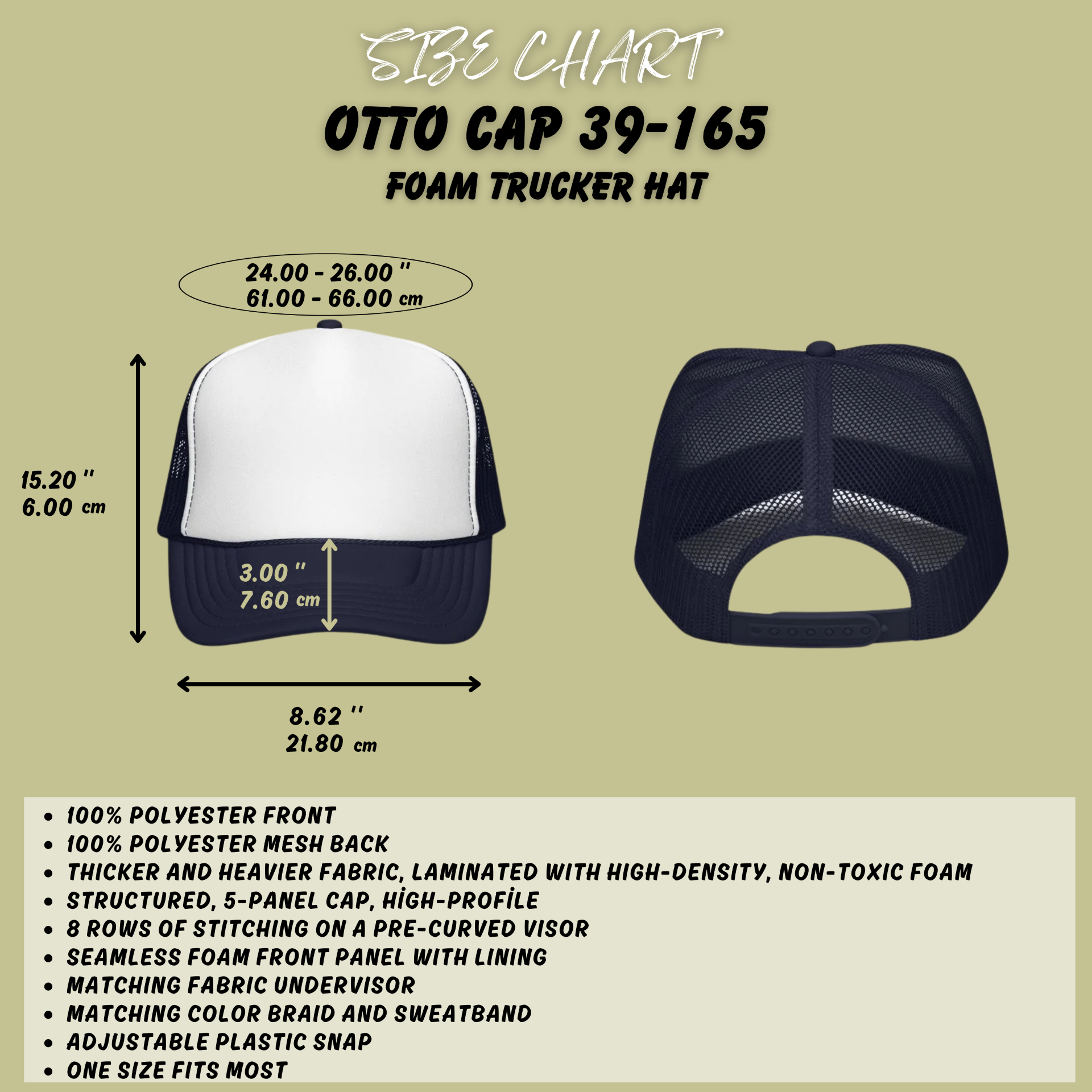 Custom Bride & Bridesmaid Trucker Hats