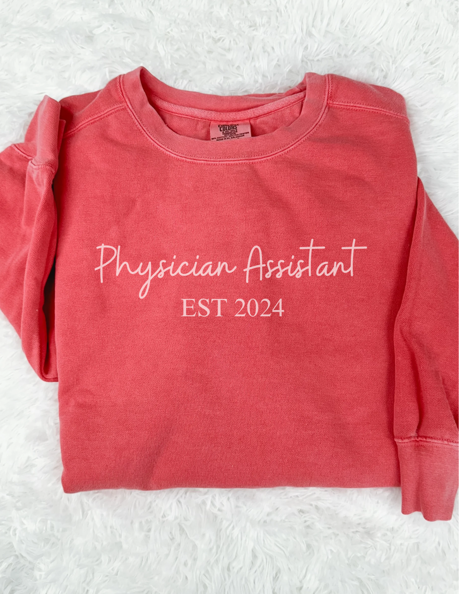 Physician Assistant Sweatshirt