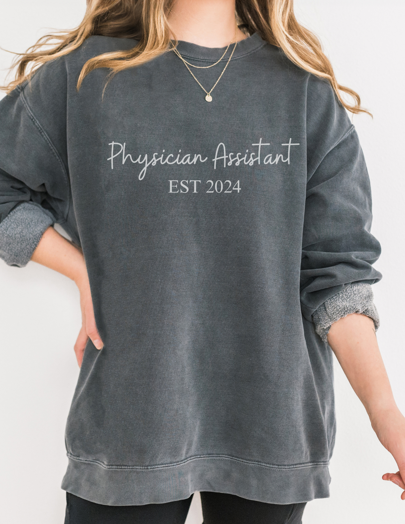 Physician Assistant Sweatshirt