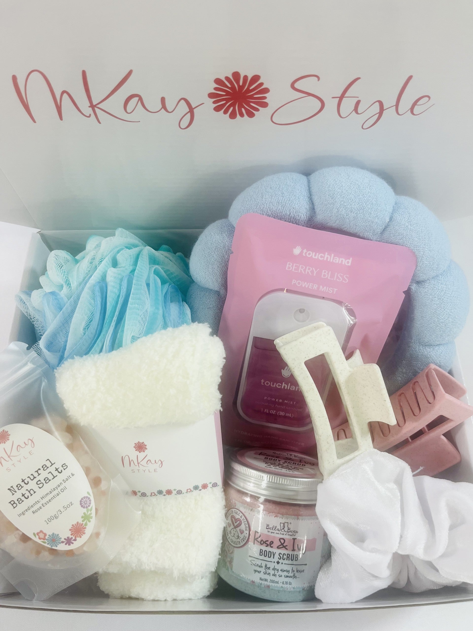 Pink & Blue Vibe Gift Box