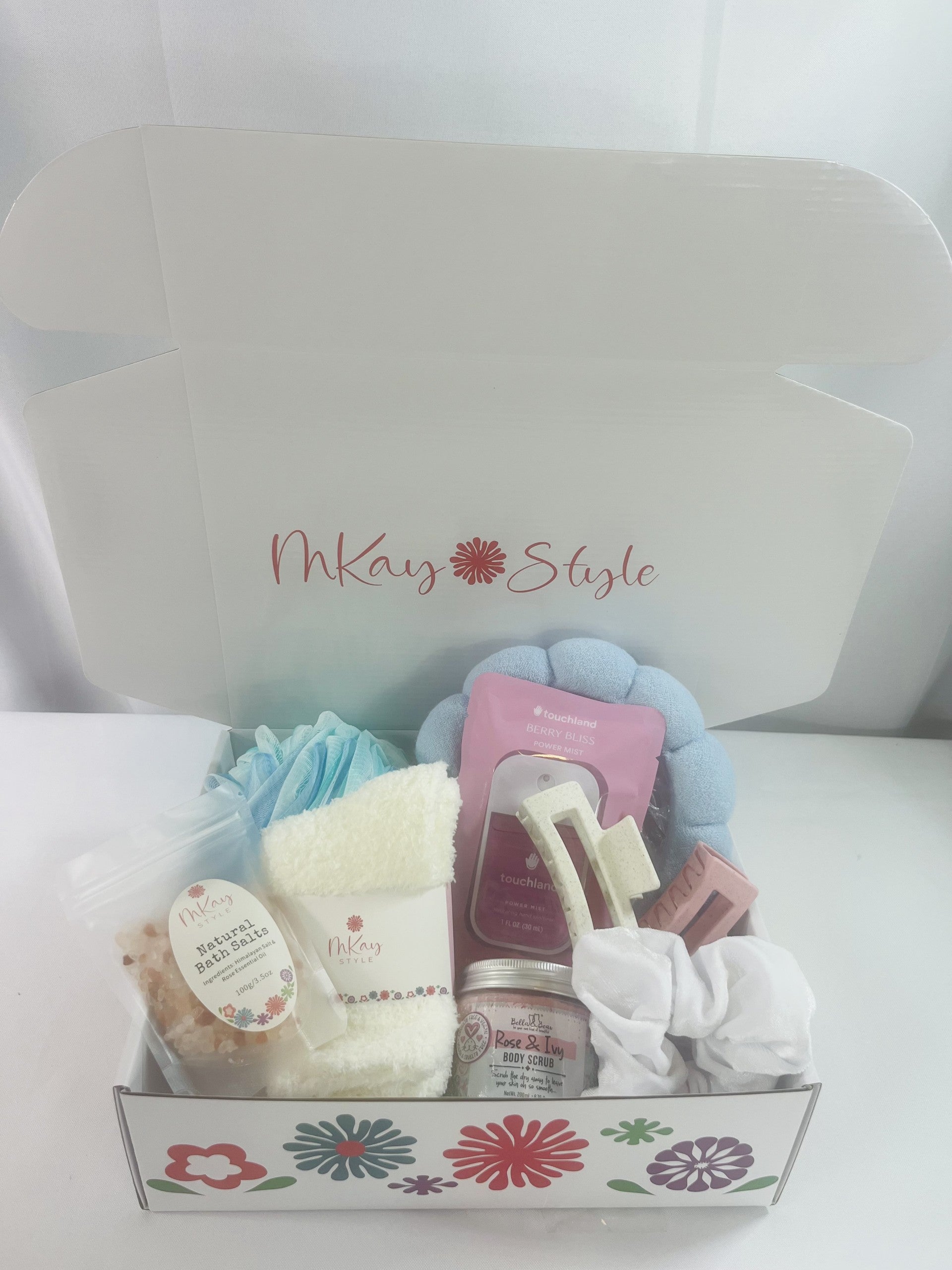 Pink & Blue Vibe Gift Box