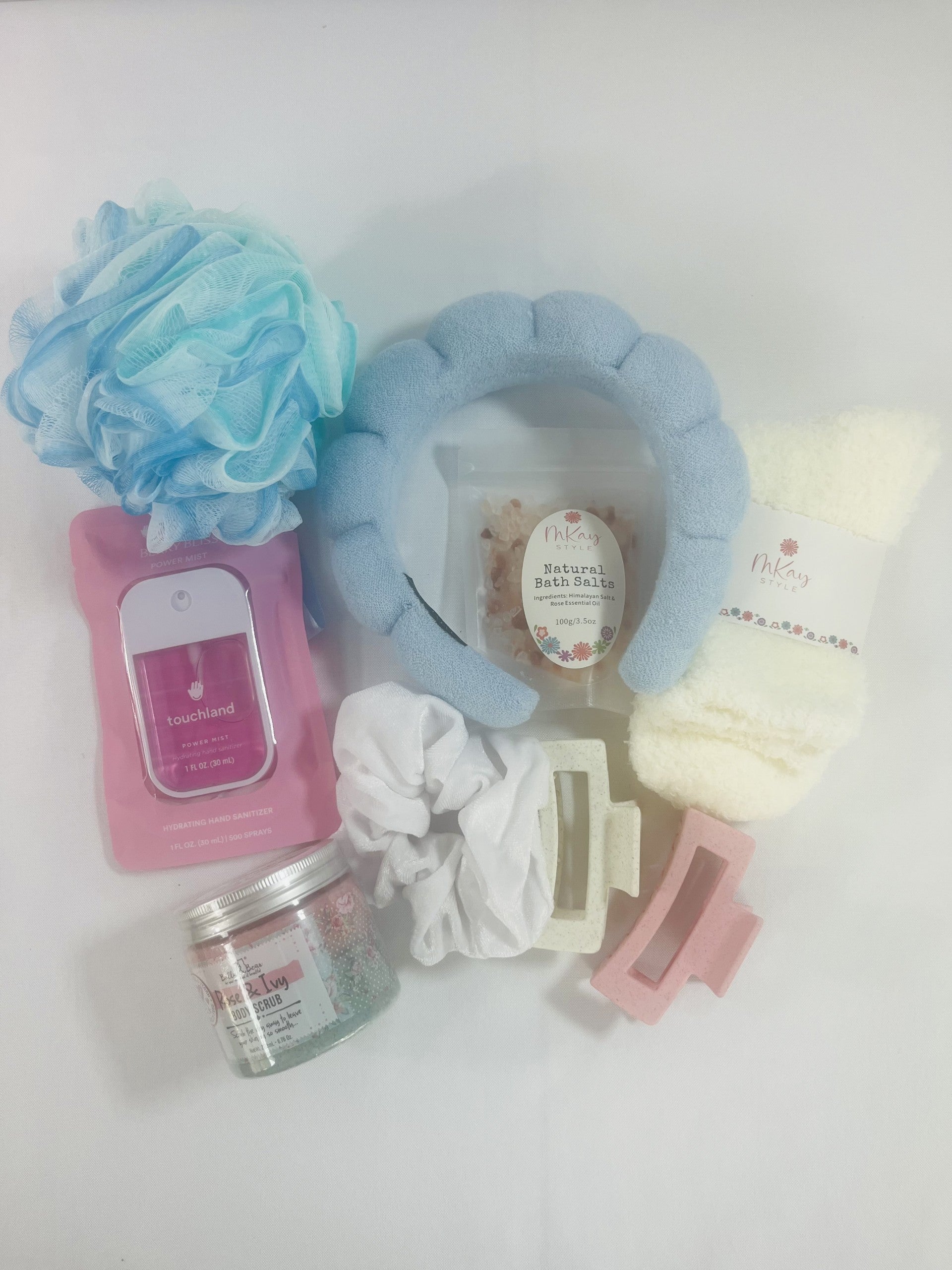 Pink & Blue Vibe Gift Box