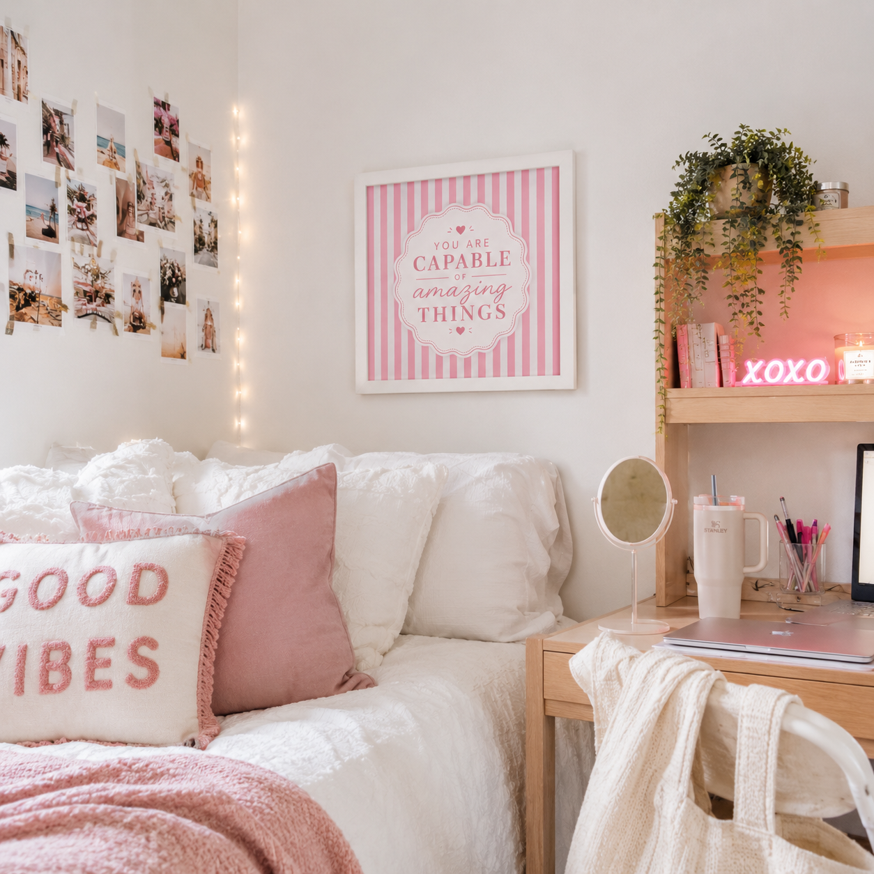 You Are Capable of Amazing Things Wall Art Print