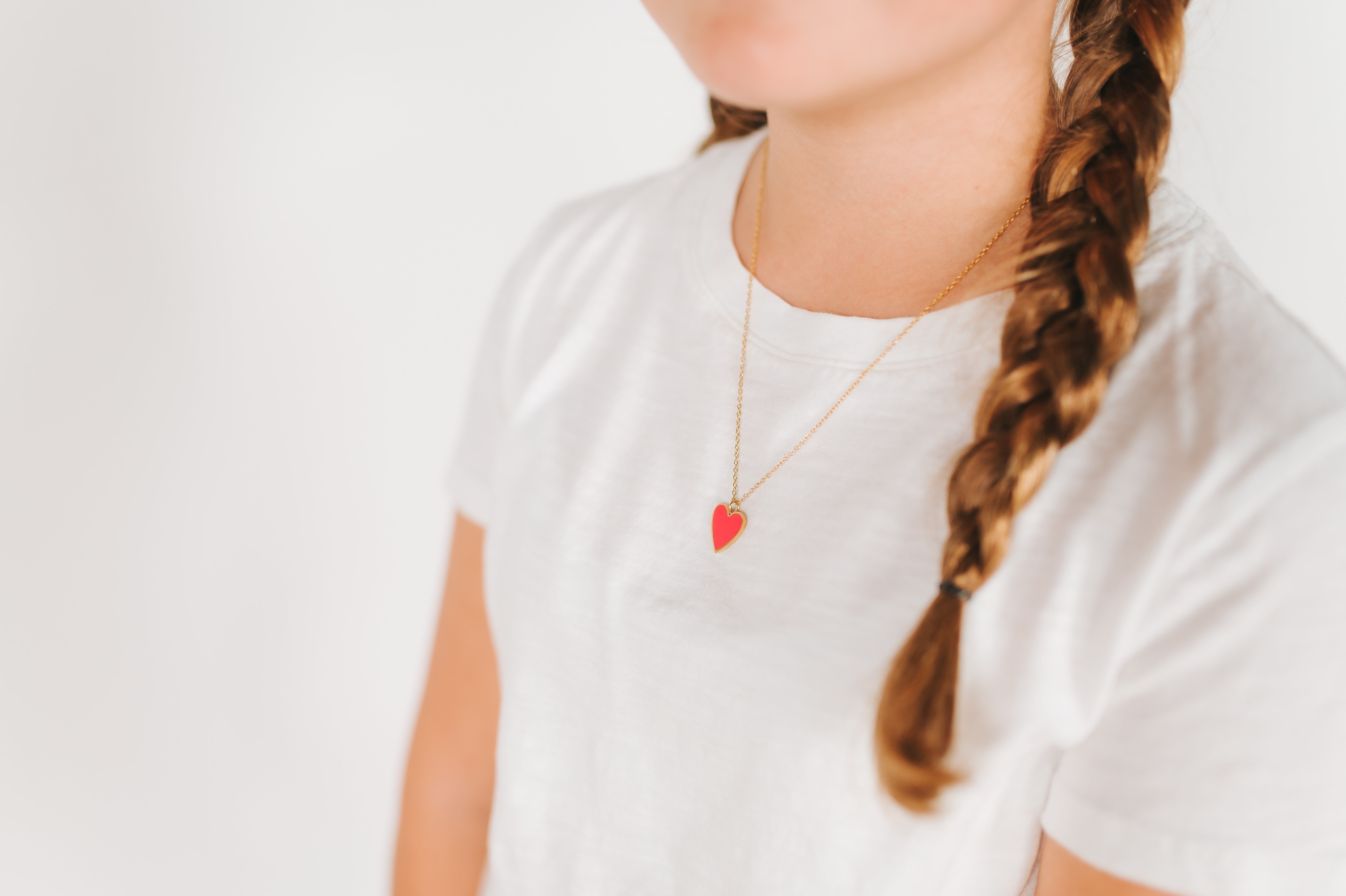 Red & White Heart Spa Gift Box