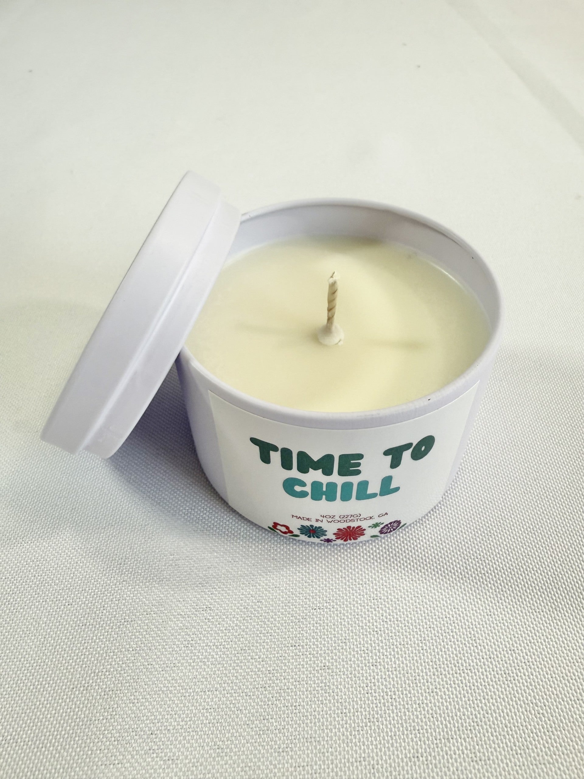 Preppy Teen Girl Spa Gift Set