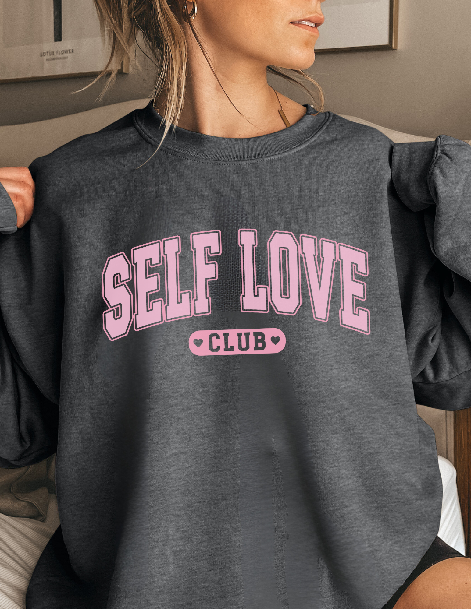 Self Love Club Shirt