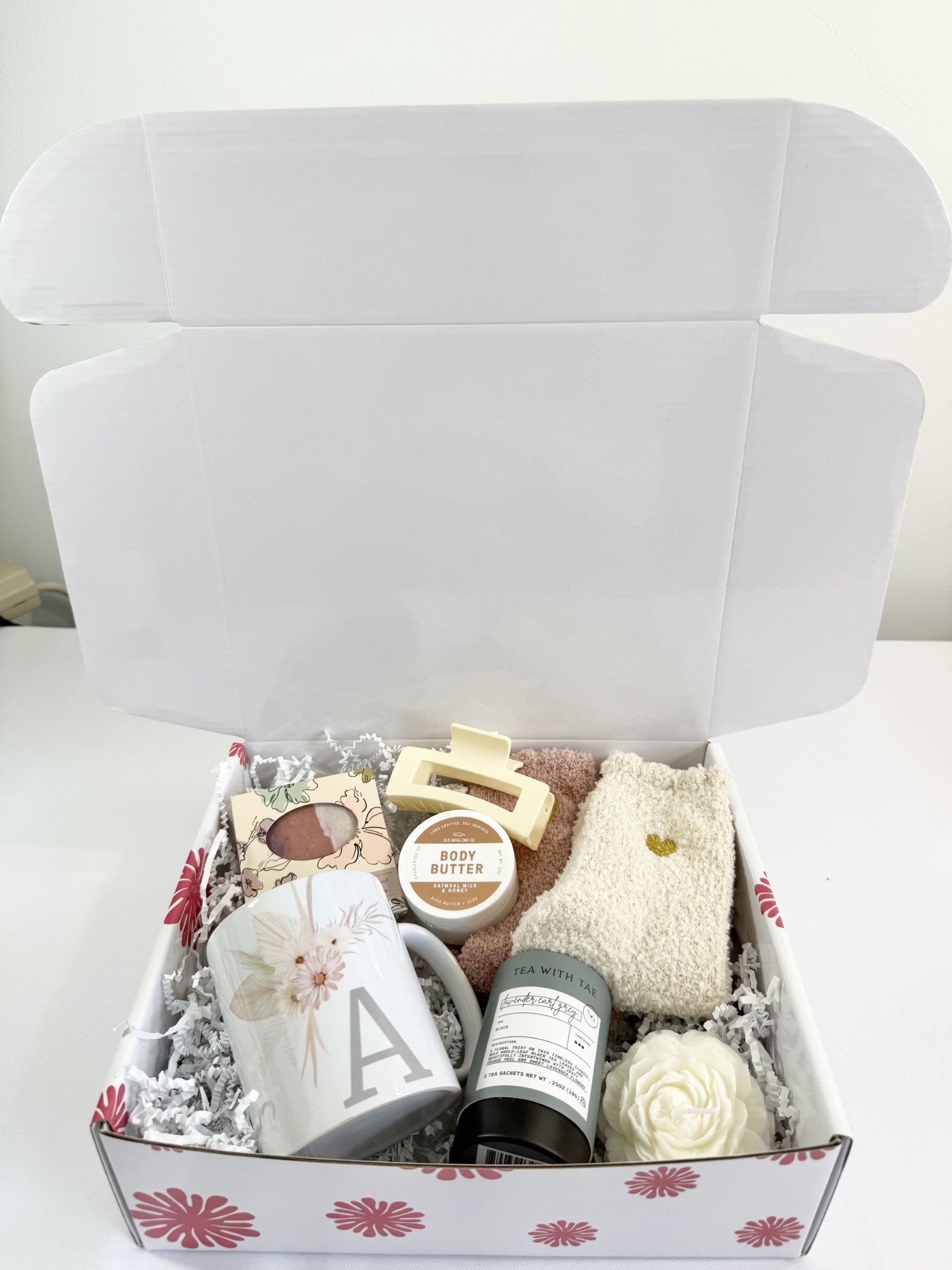 Personalized Wellness Gift For Her