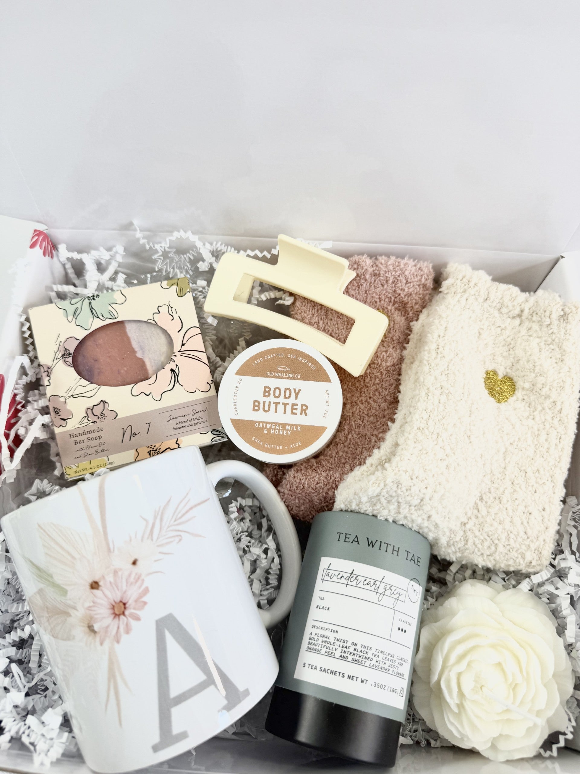 Personalized Wellness Gift For Her