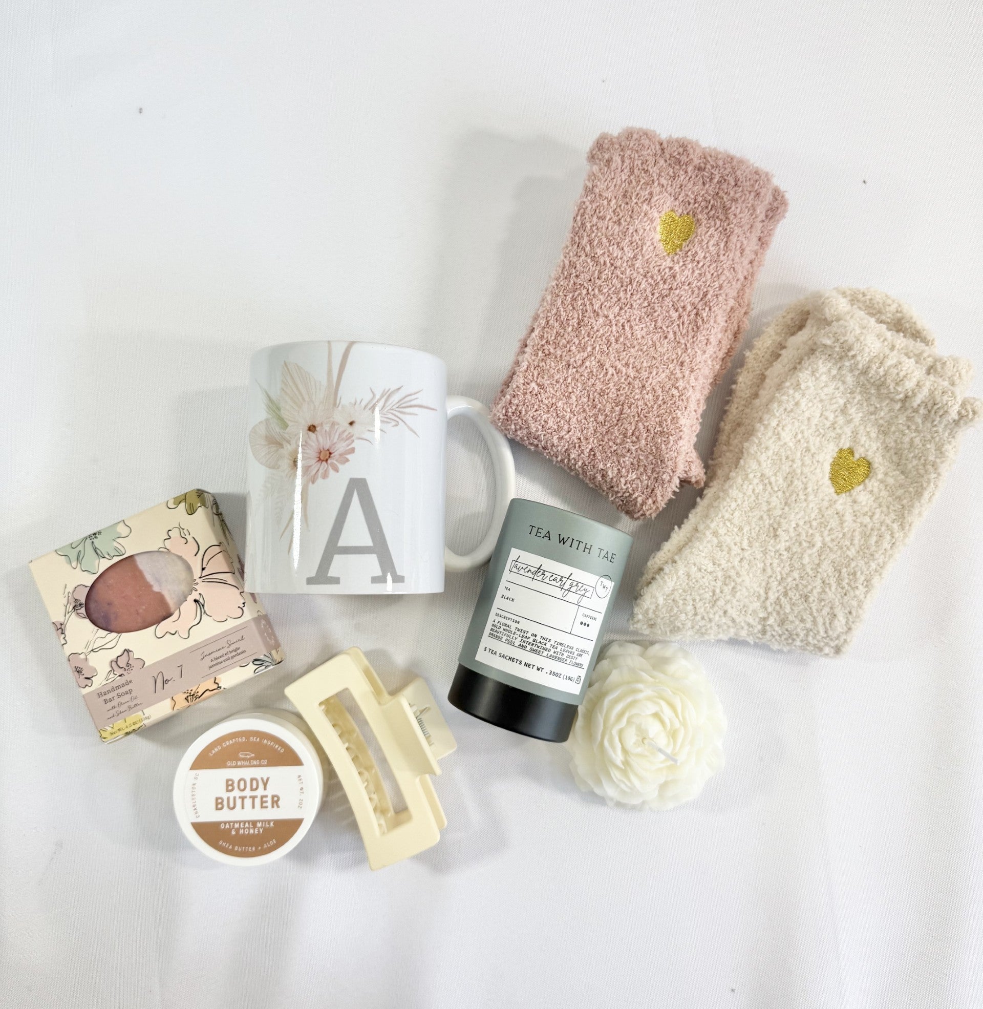 Personalized Wellness Gift For Her