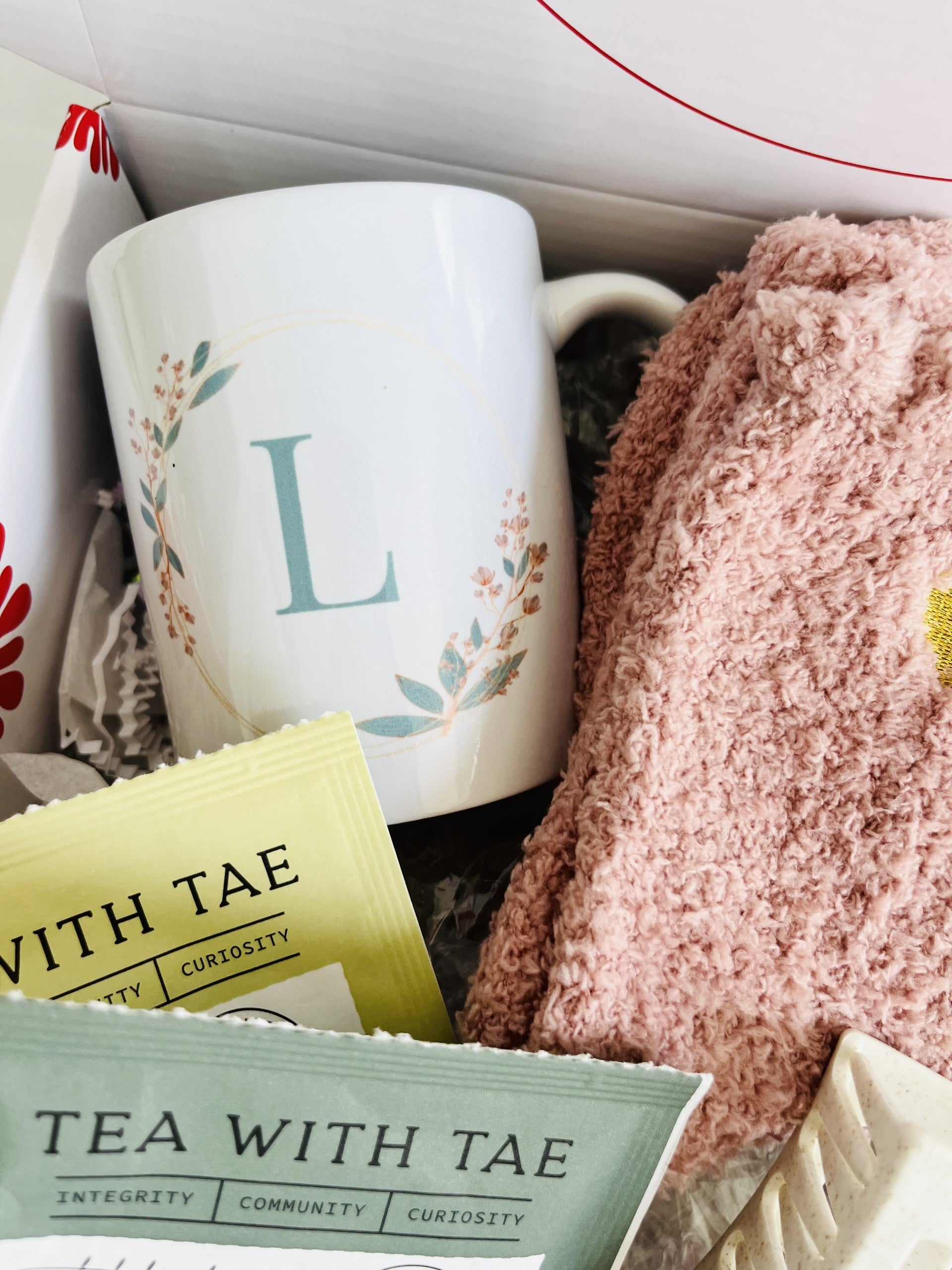 Cozy Tea Party Care Package