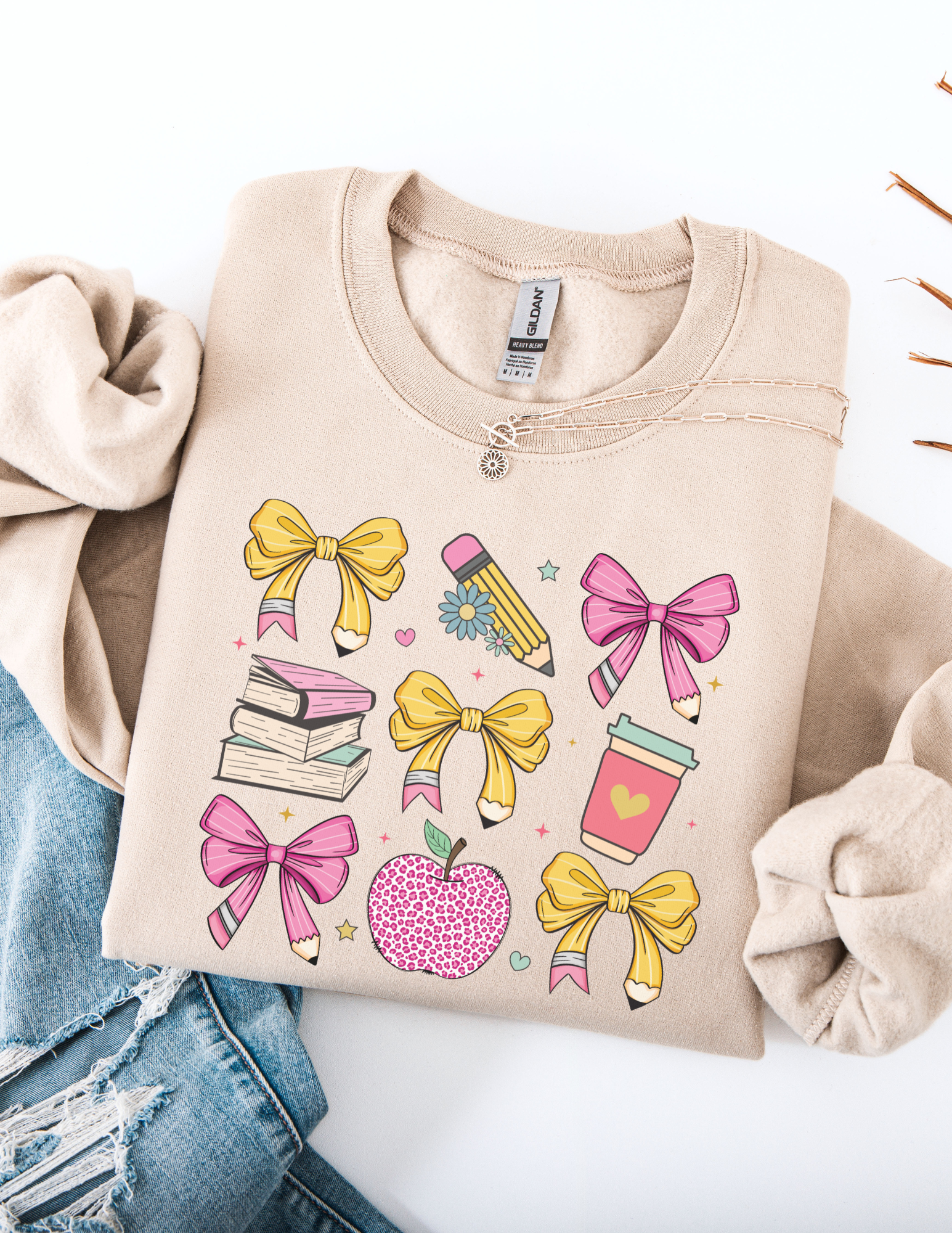 Cute Aesthetic Teacher Shirt