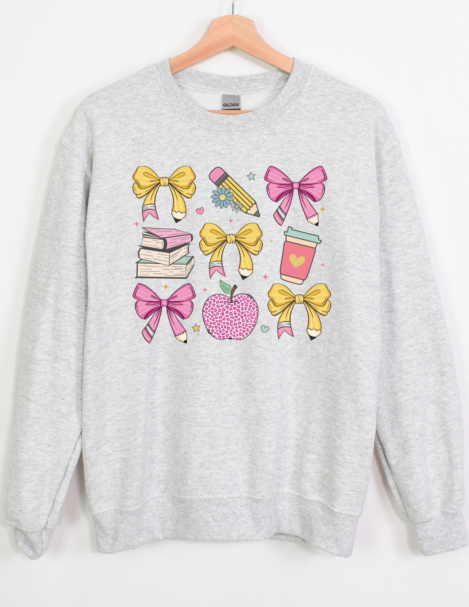 Cute Aesthetic Teacher Shirt