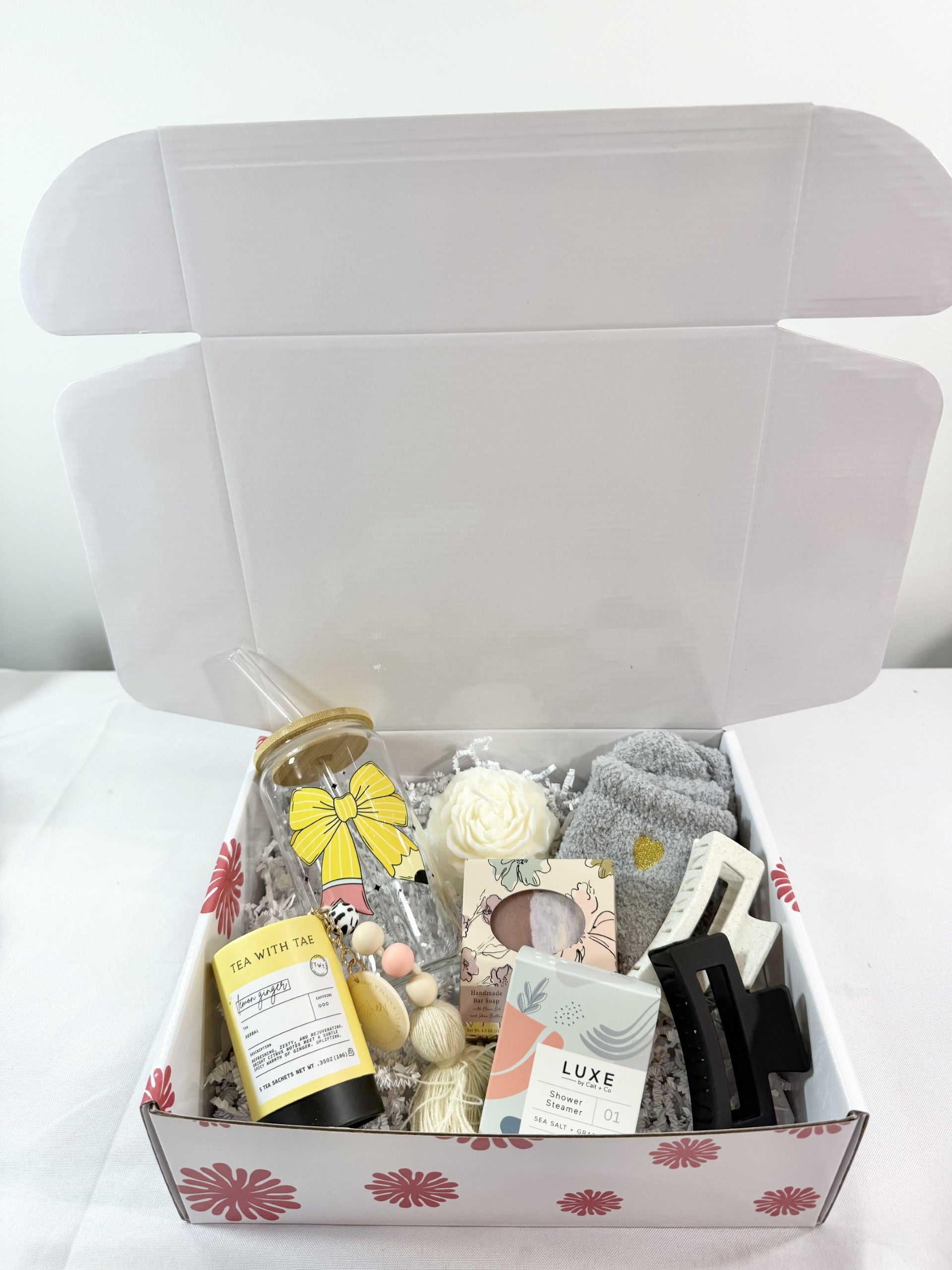 Coquette Teacher Spa Gift Box