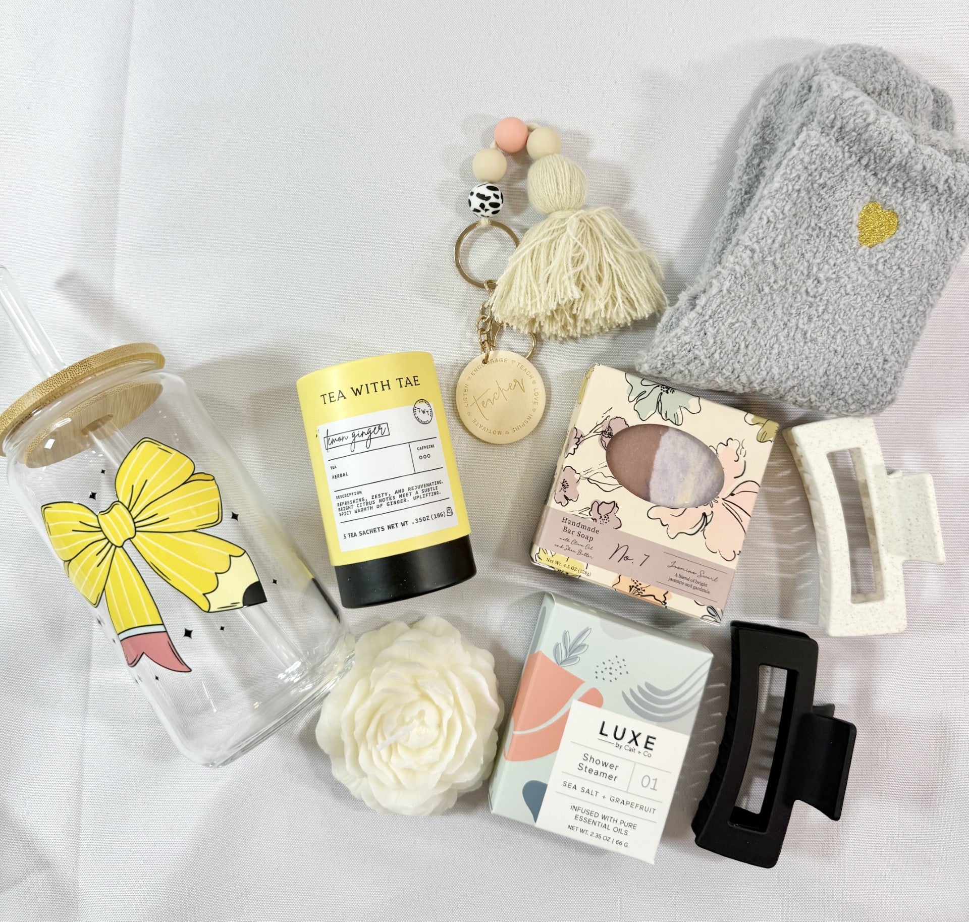 Coquette Teacher Spa Gift Box