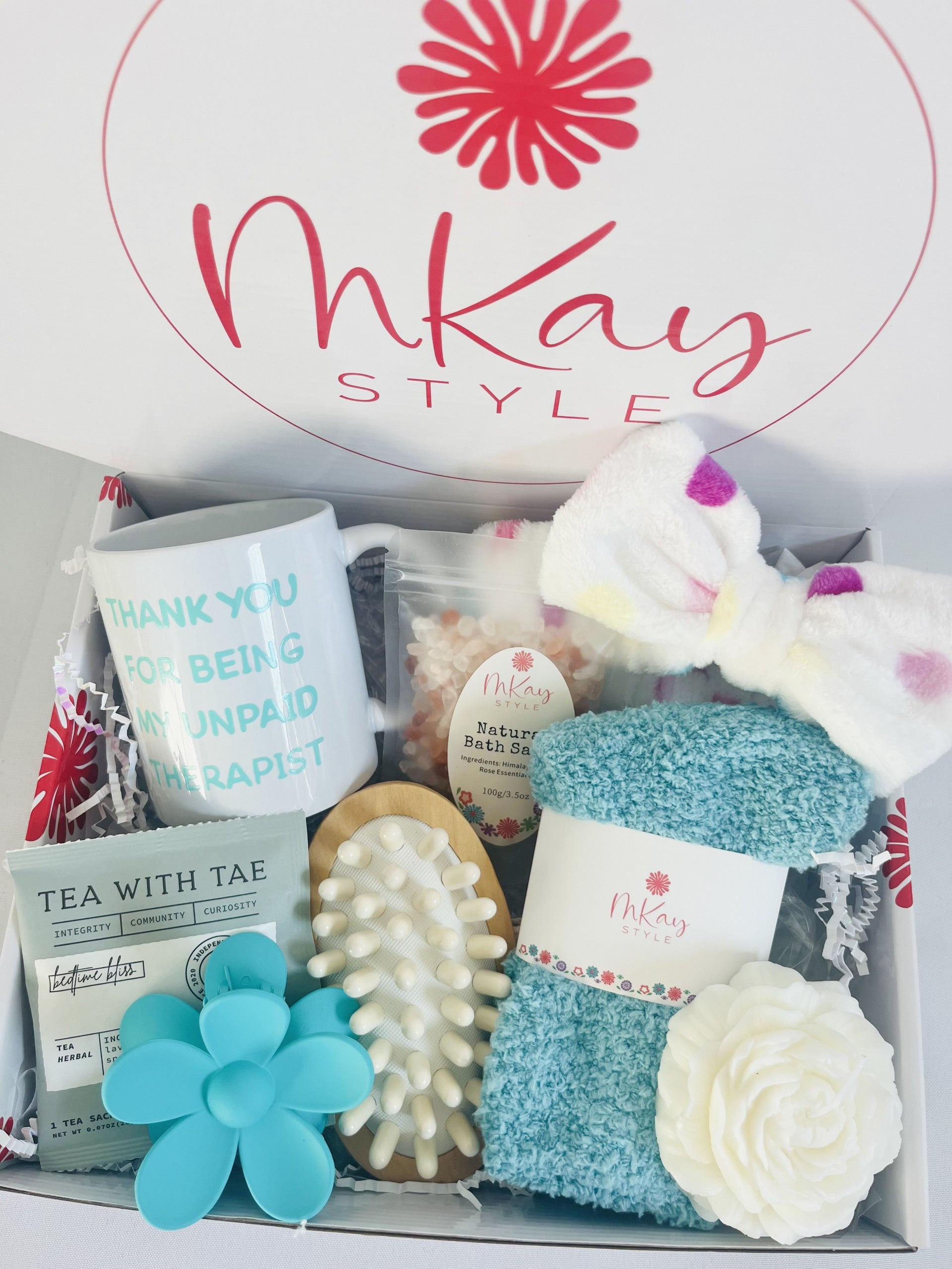 Teen Best Friend Gift Box