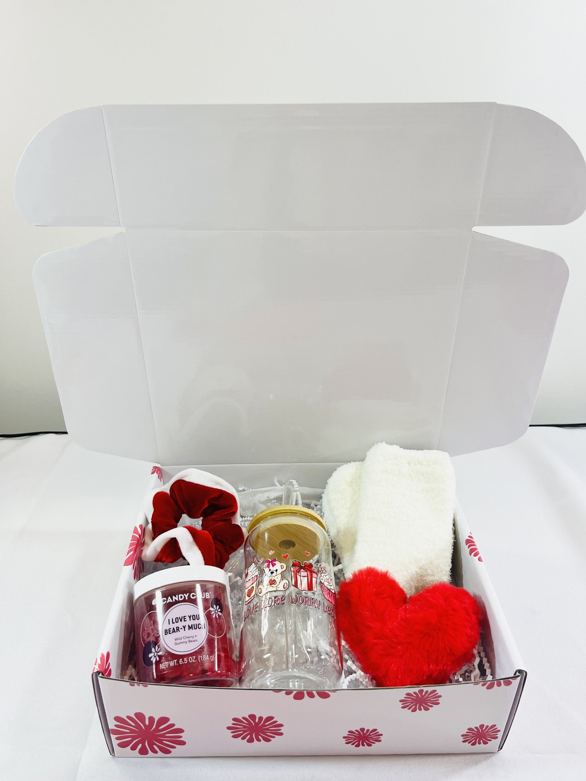 Teen Girl Valentines Gift Box