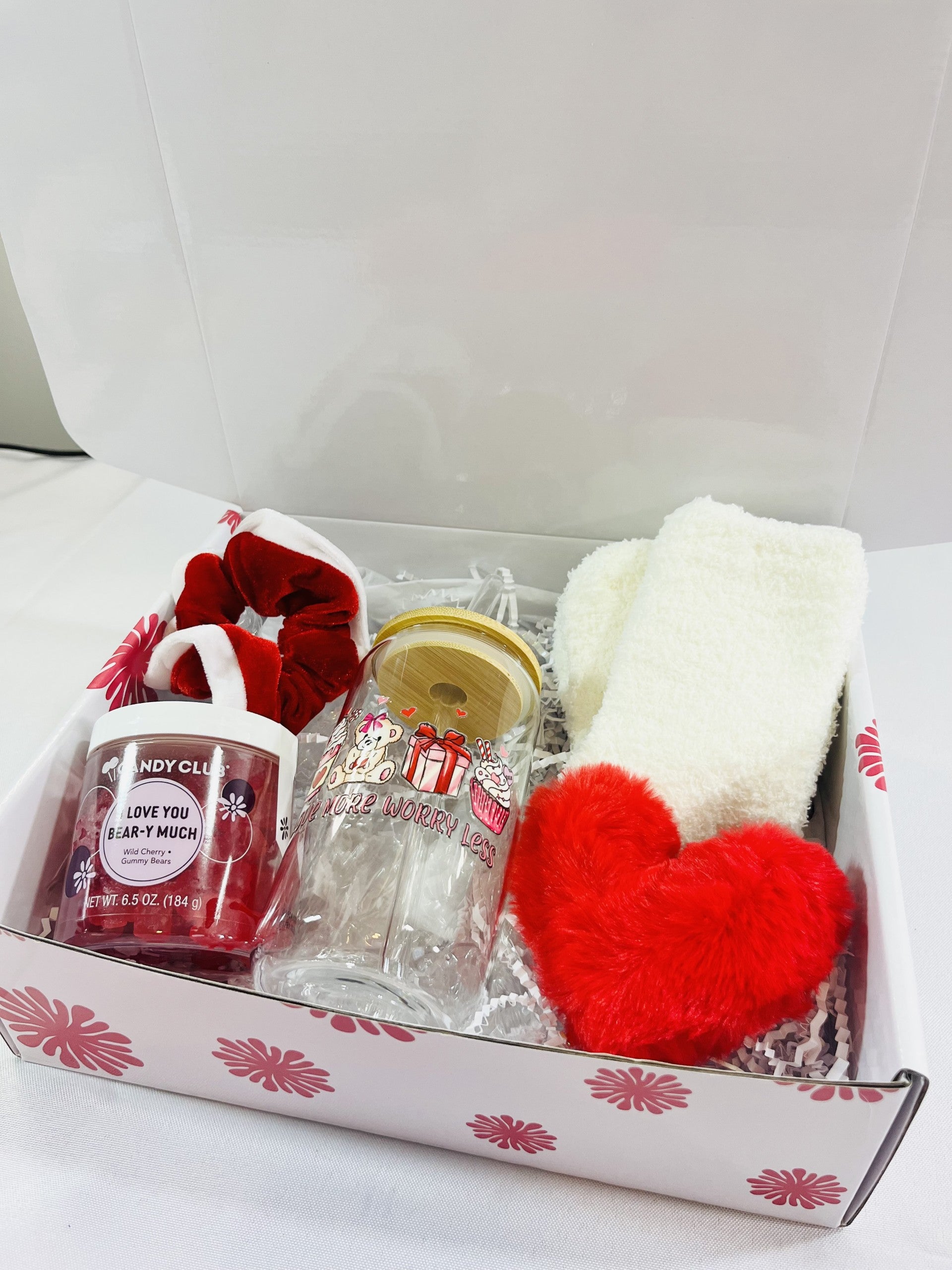 Teen Girl Valentines Gift Box