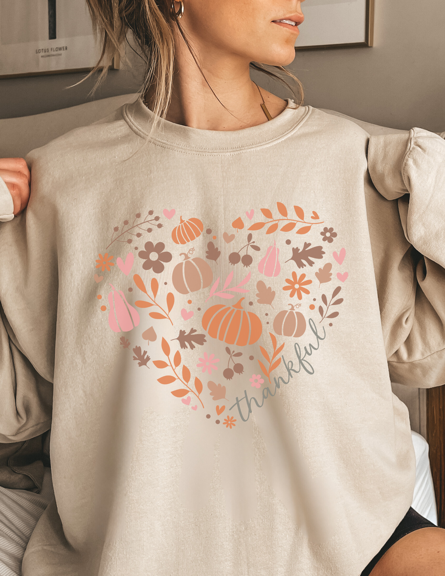 Thankful Heart Shirt